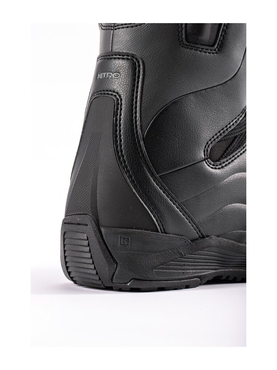 Nitro Crown TLS, black - Bild 8