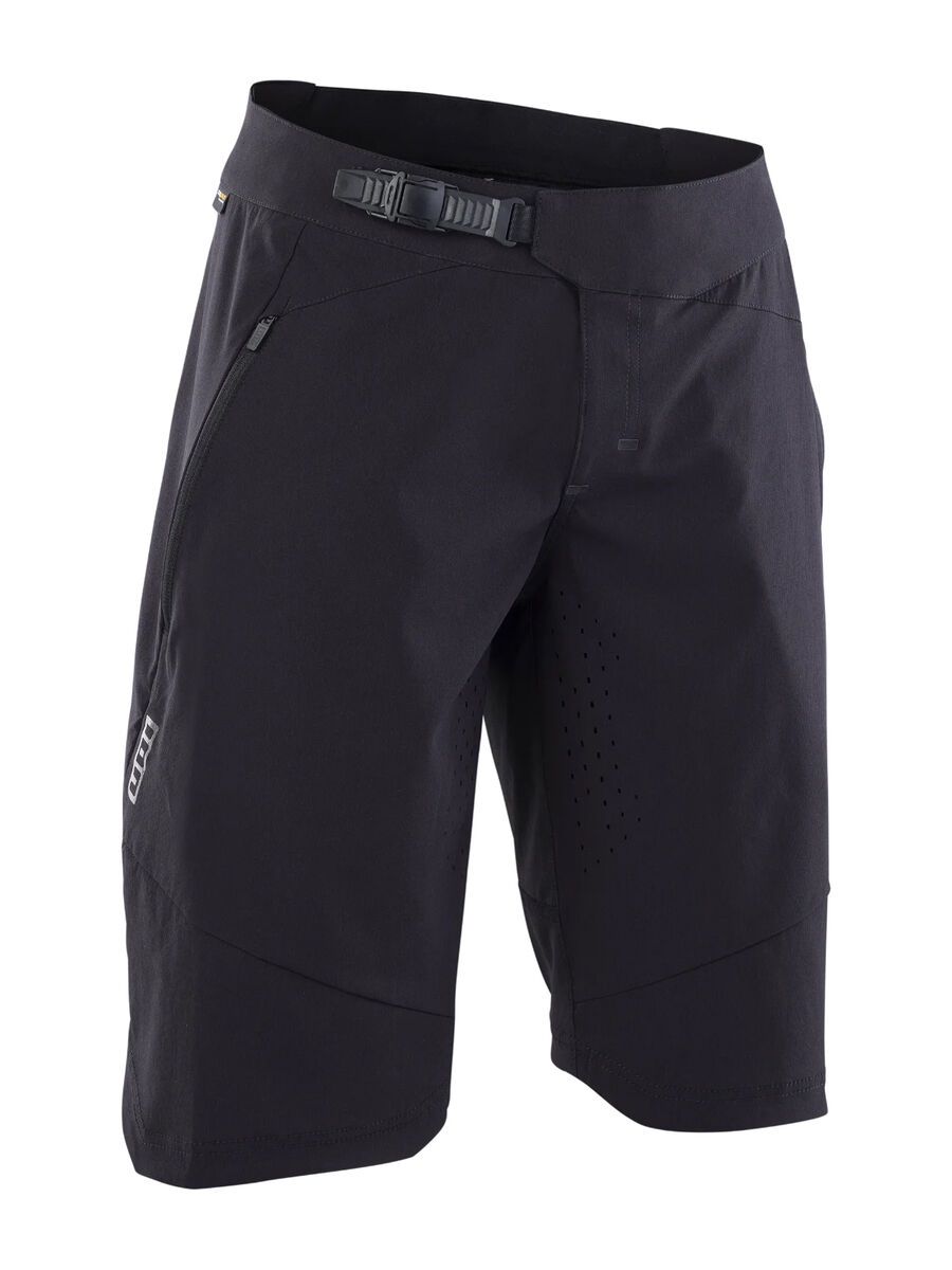 ION Bike Shorts Scrub Men black S 47242-5712-900-30/S