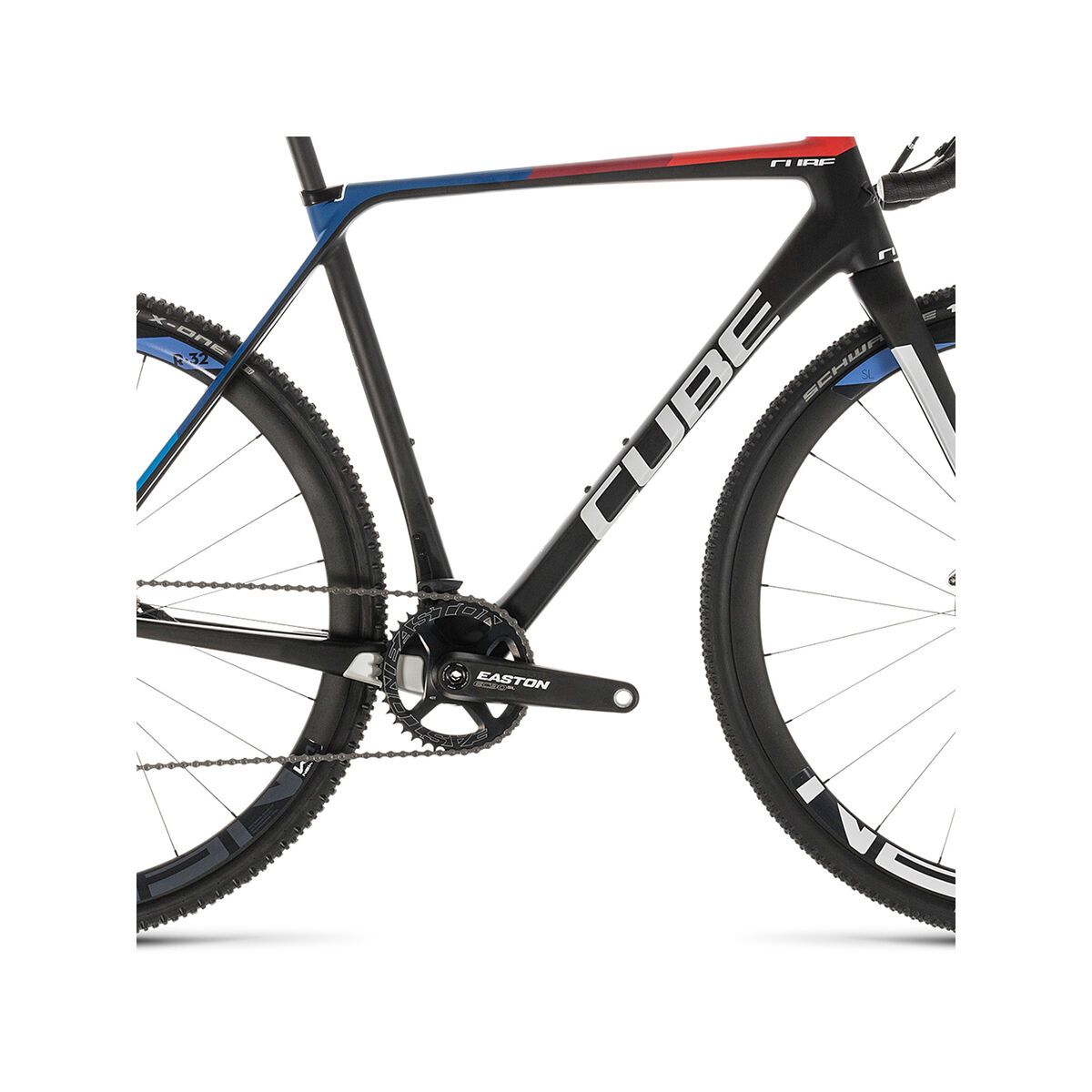 Cube Cross Race C:62 SL, teamline - Bild 3