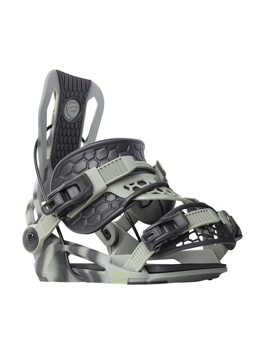 Flow Fenix Plus Hybrid, burnt sage - Bild 2