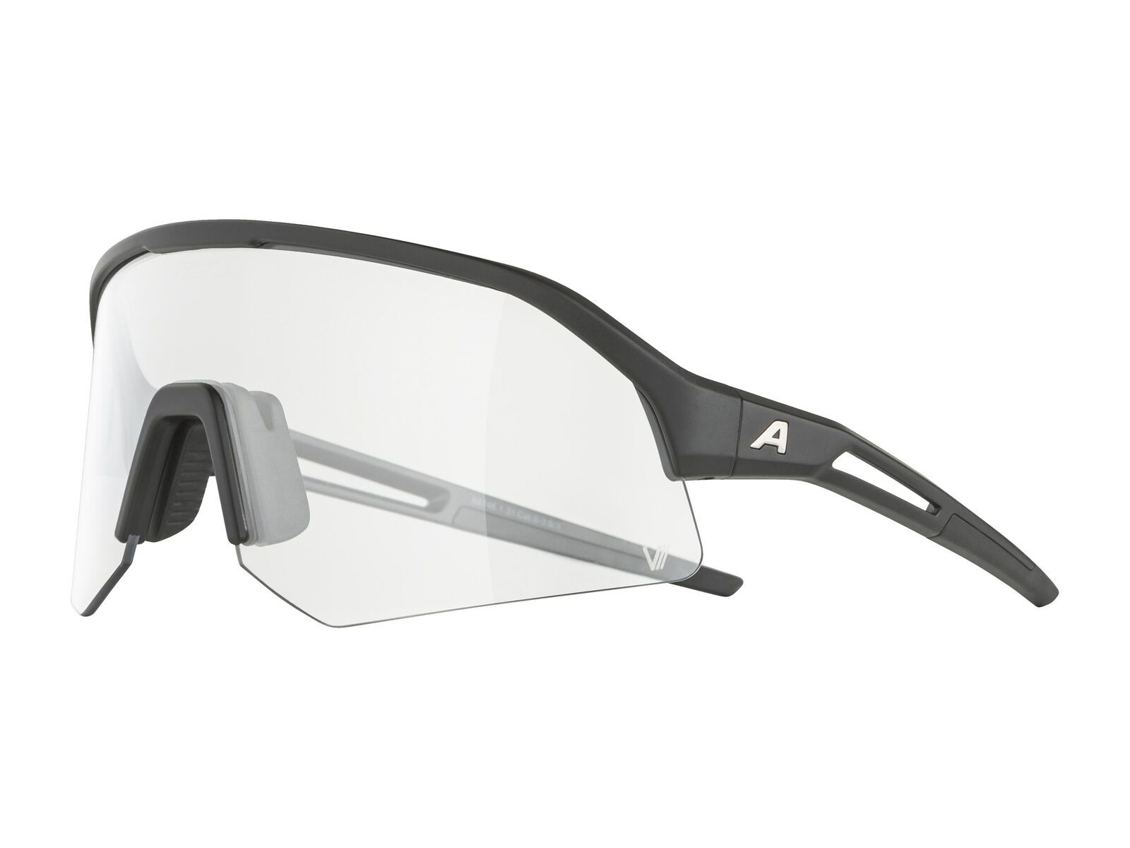 Alpina Sonic HR V, Clear to Black / black matt - Bild 4