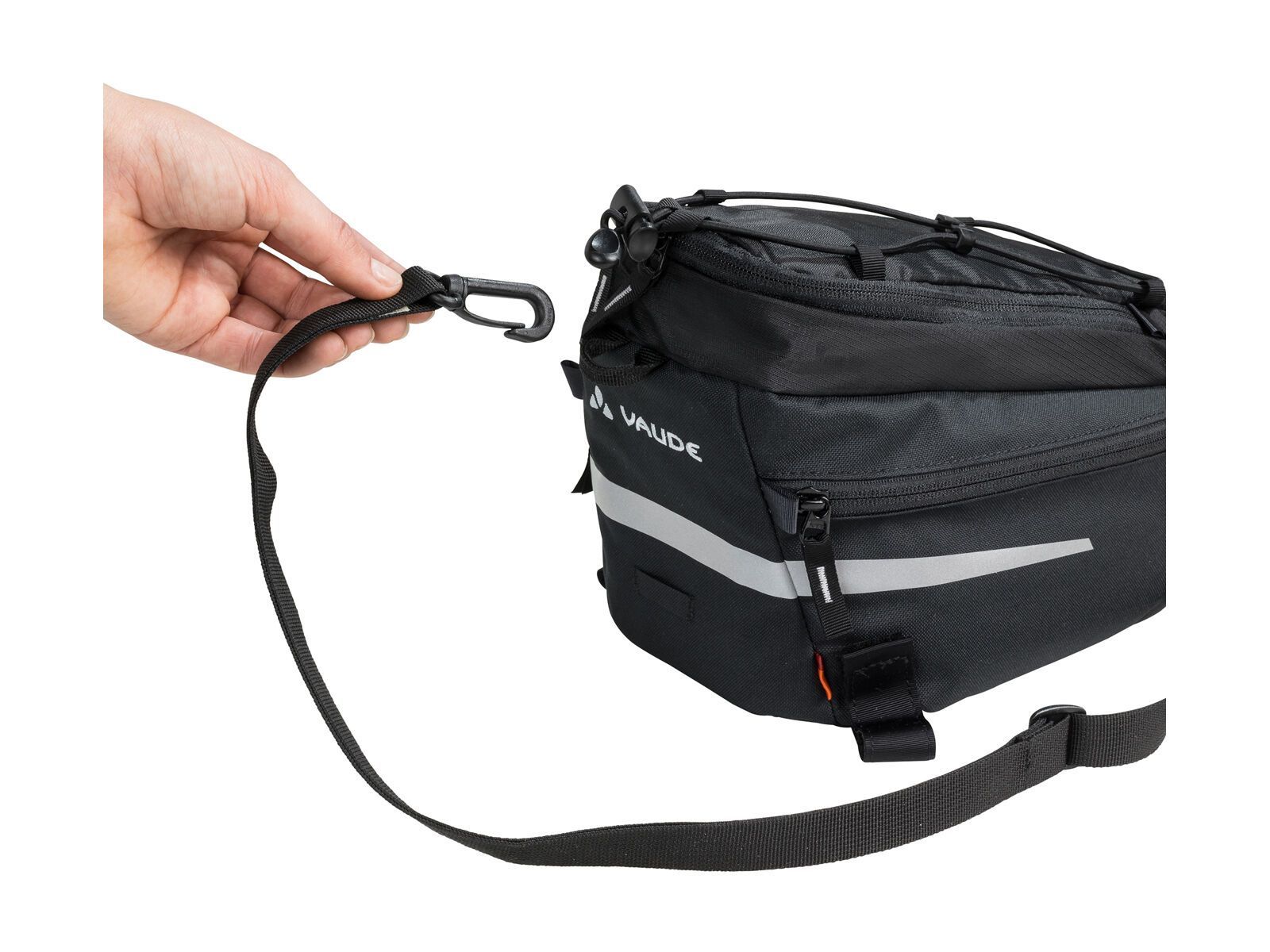 Vaude Silkroad S, black - Bild 2