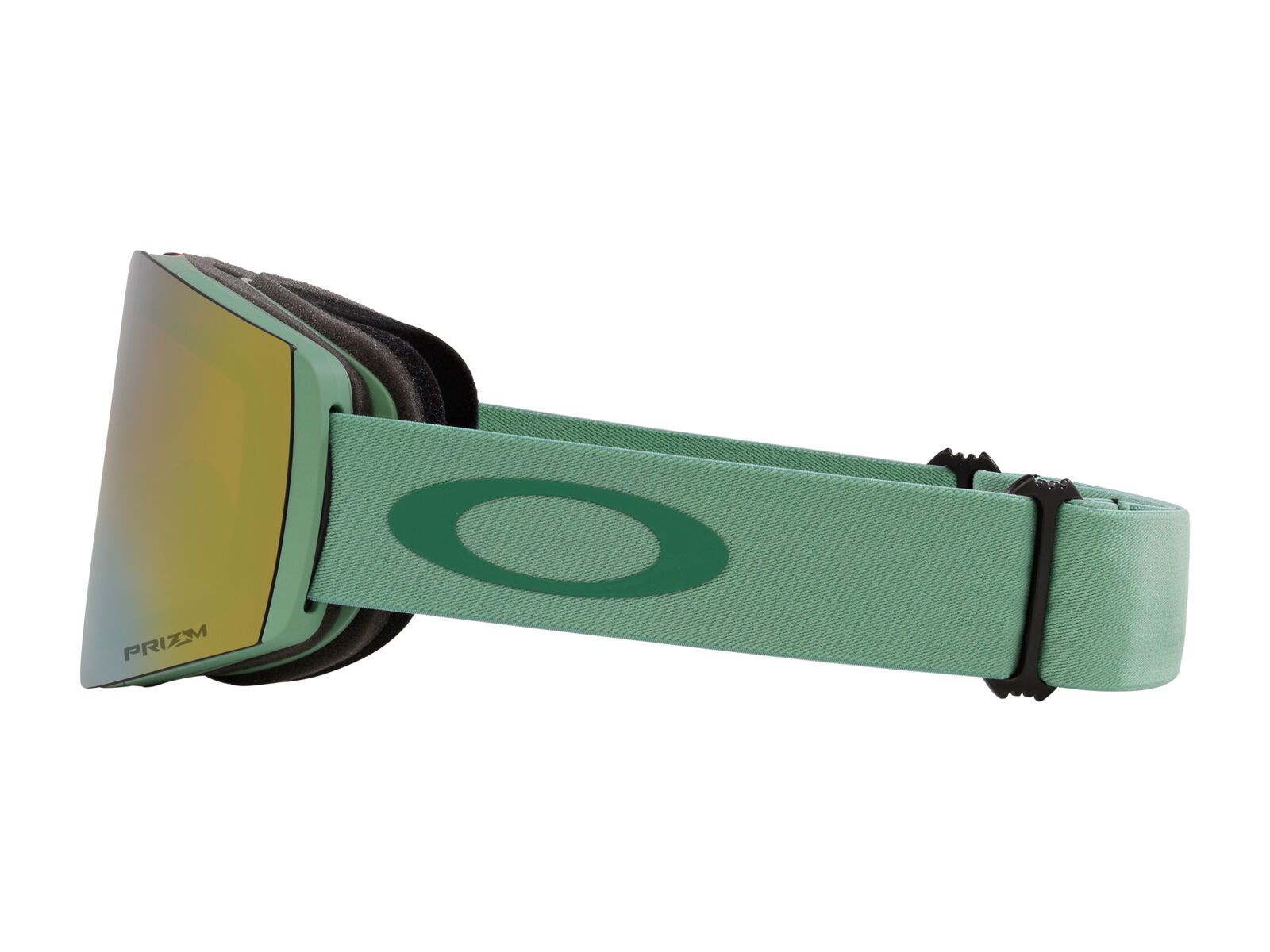 Oakley Fall Line M, Prizm Snow Sage Gold Iridium / matte jade - Bild 3