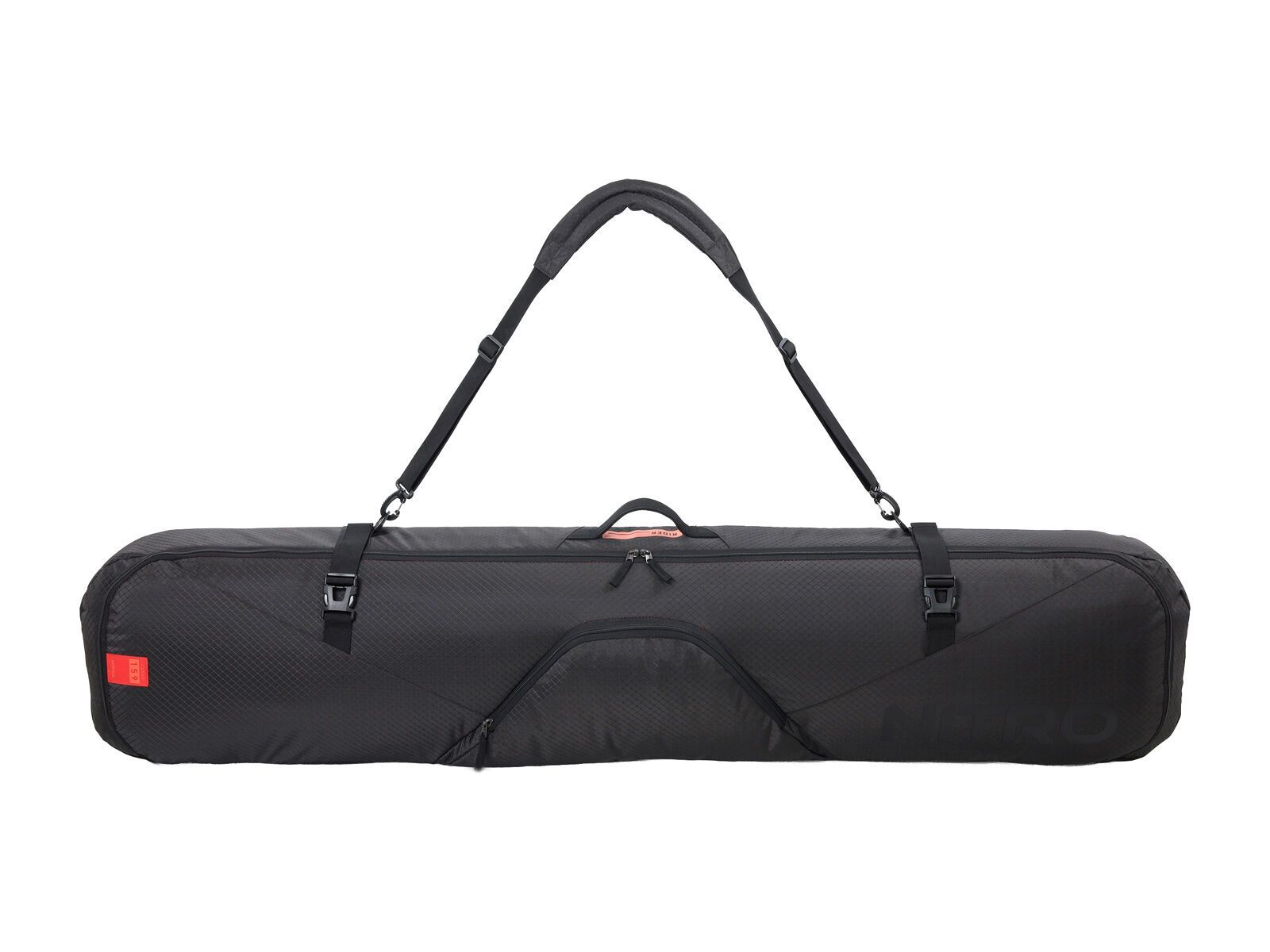 Nitro Cargo Board Bag 159, raven - Bild 2