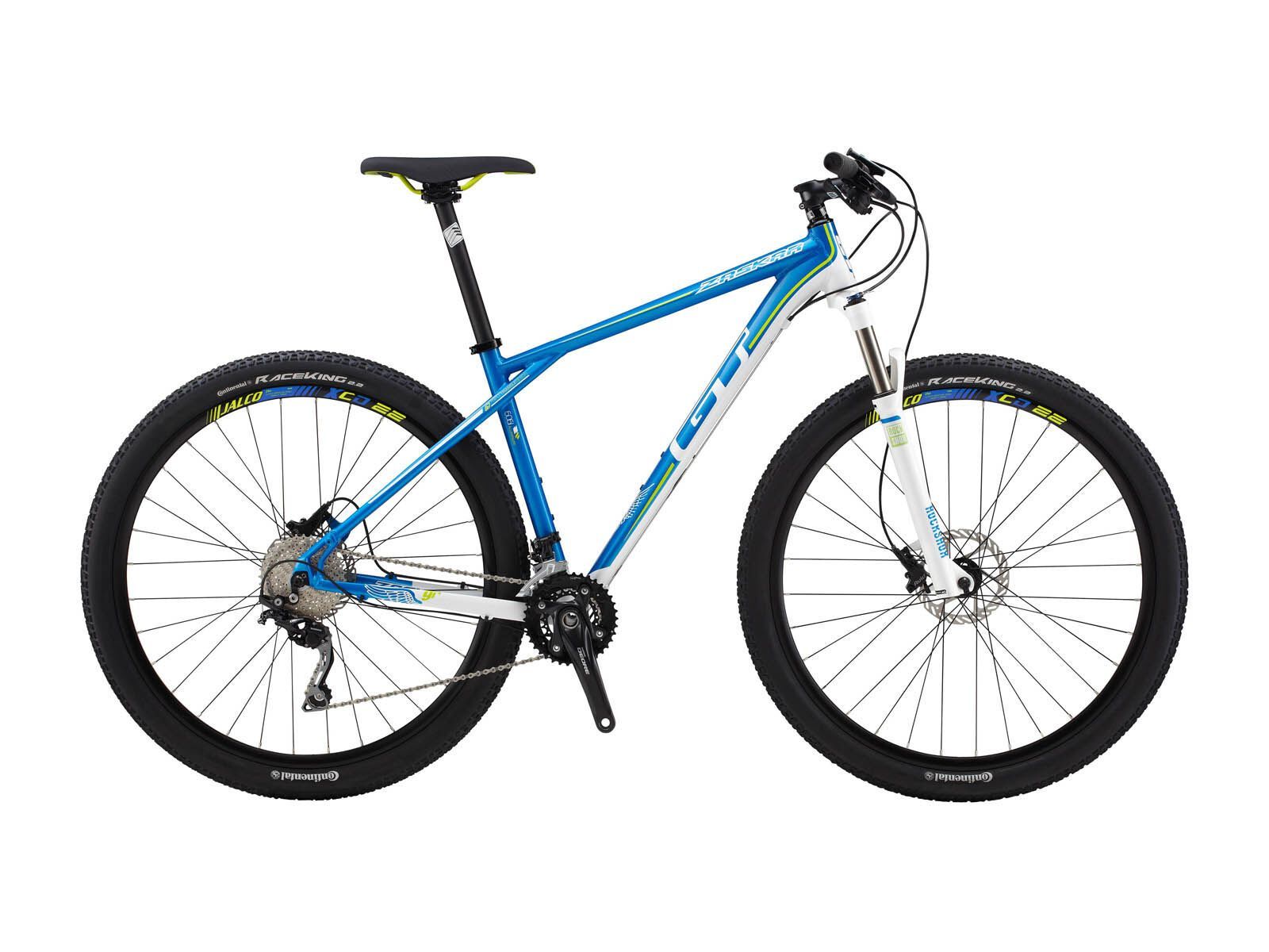 GT Zaskar 9R Sport, blue/white - Bild 1