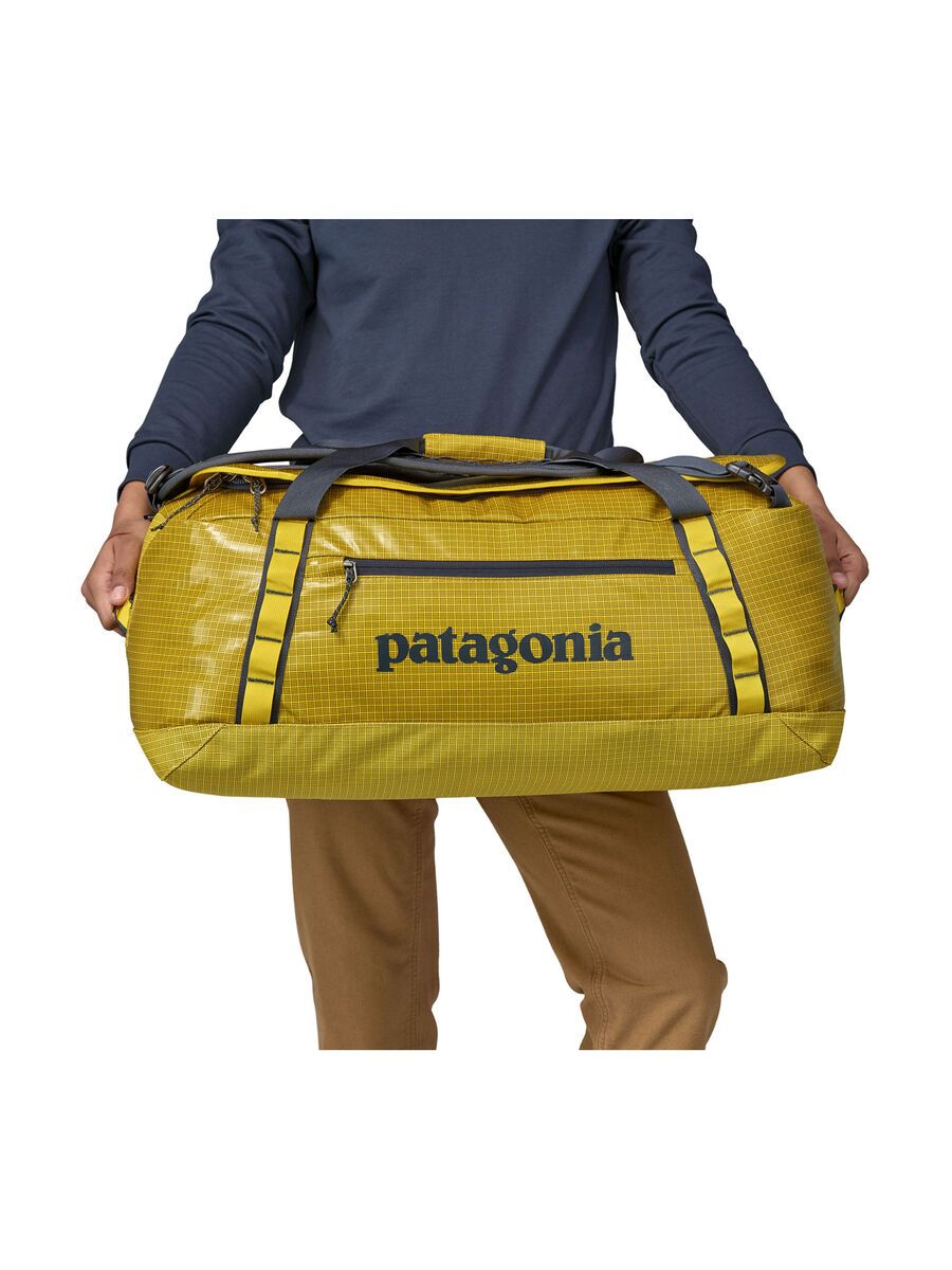 Patagonia Black Hole Duffel 55 L, shine yellow - Bild 3