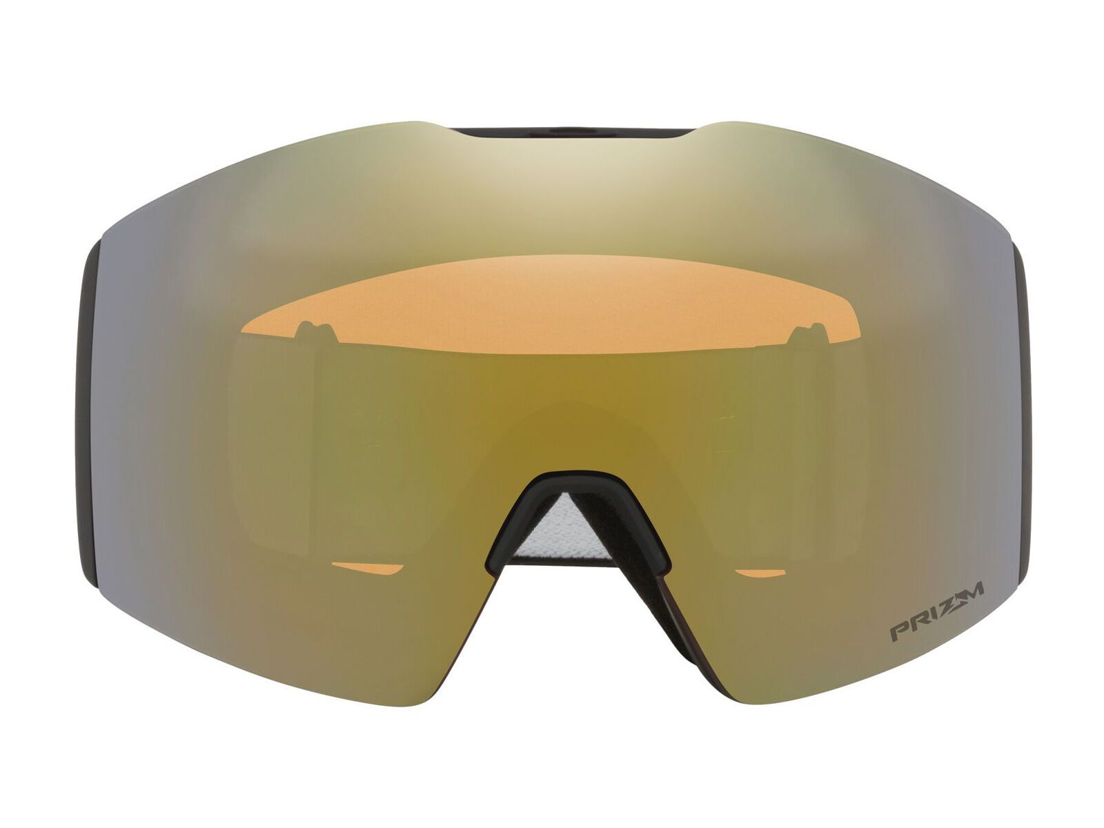 Oakley Fall Line L, Prizm Snow Sage Gold Iridium / matte black - Bild 11
