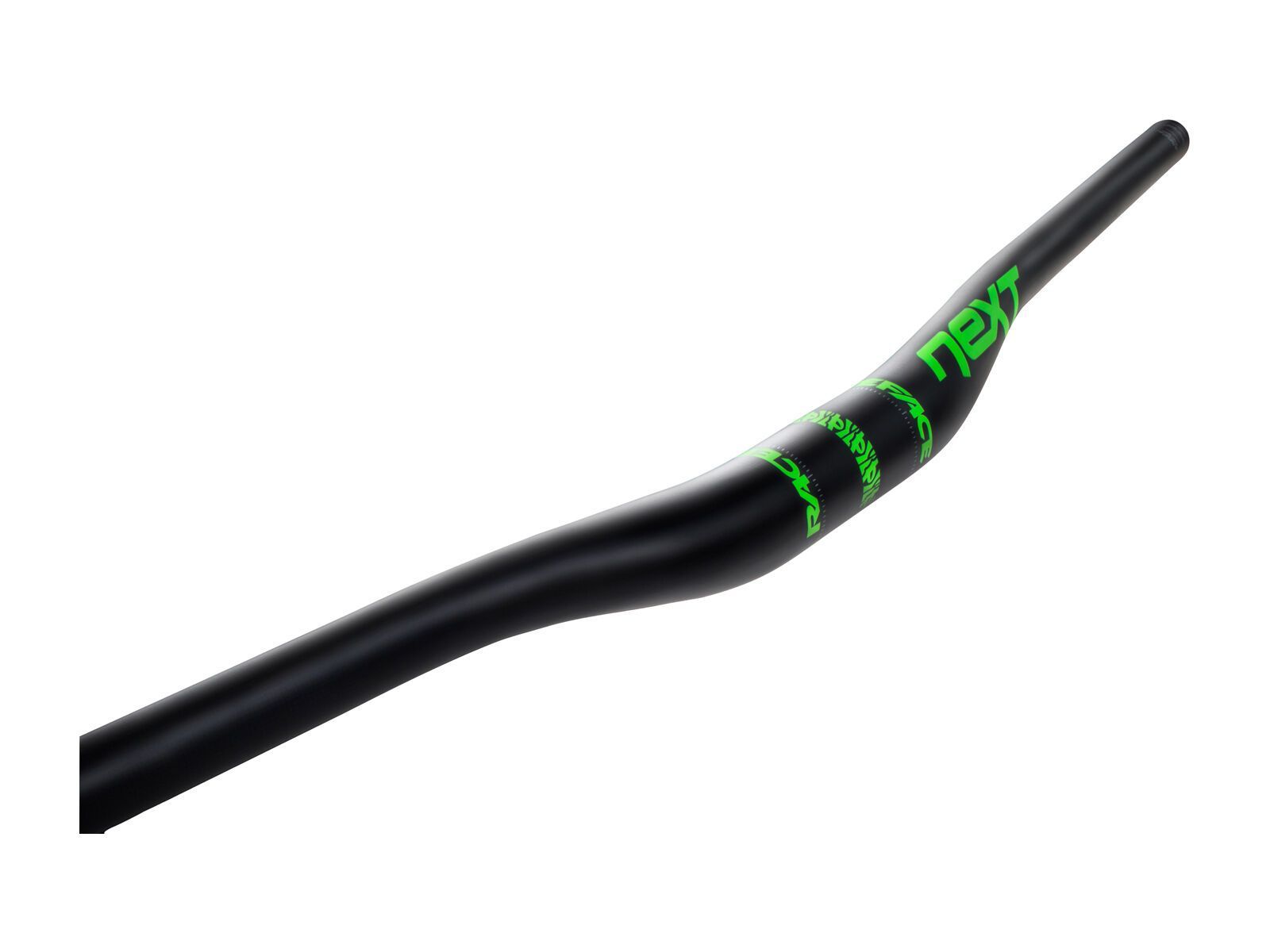 Race Face Next 35 Handlebar - 20 / 760 mm, carbon/green - Bild 1