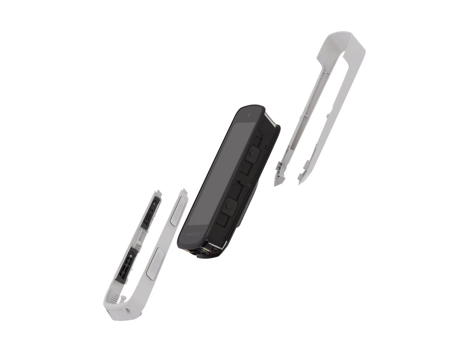 Hammerhead Karoo Color Shell Elevation Series, frost grey - Bild 2