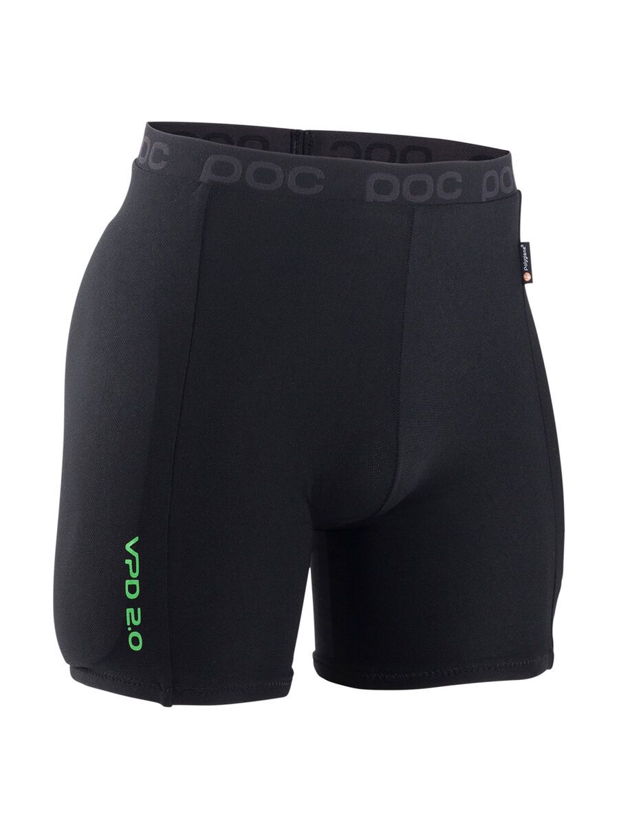 POC Hip VPD 2.0 Ski Shorts, black - Bild 2