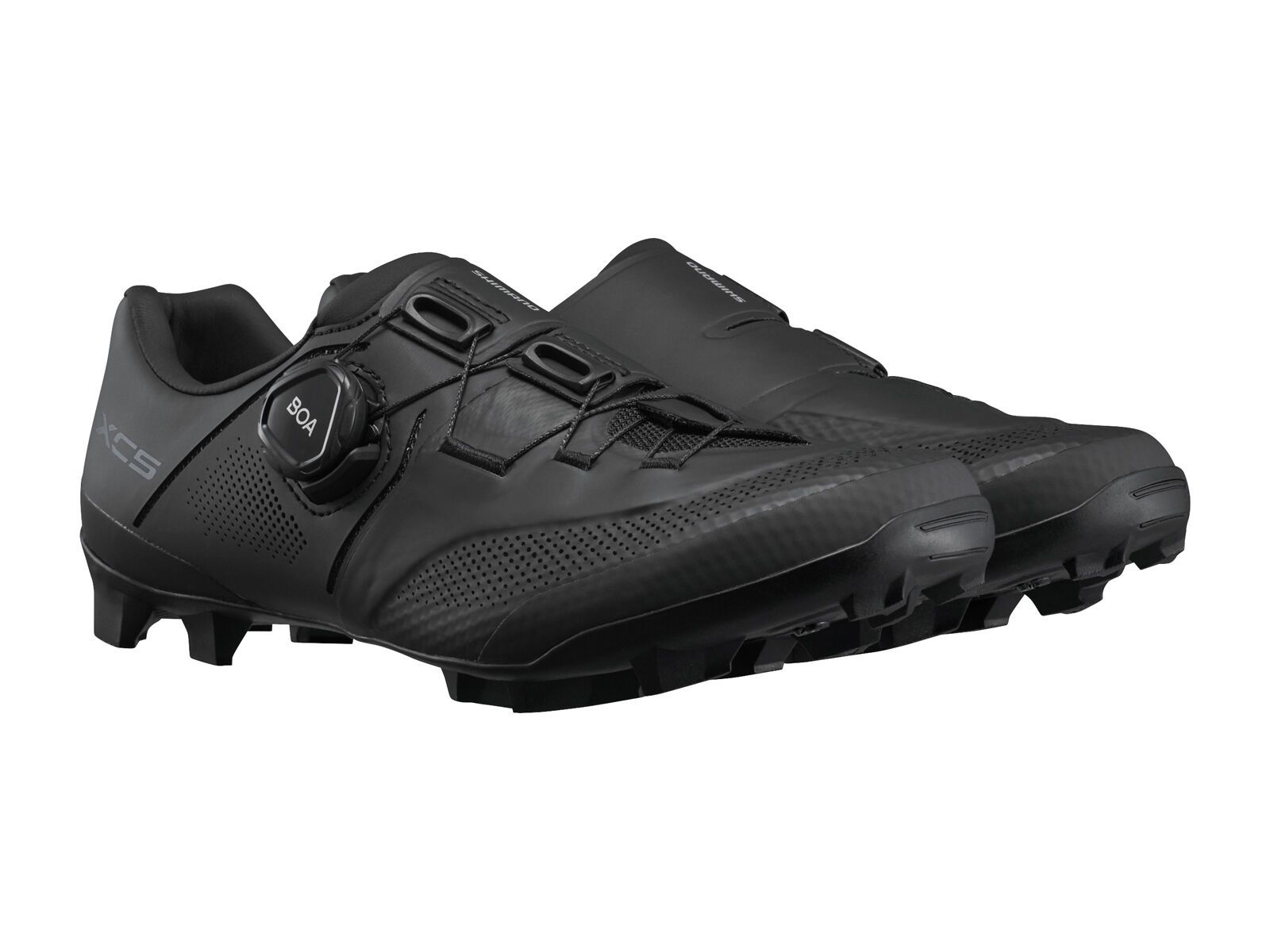 Shimano SH-XC503W Women XC, black - Bild 1