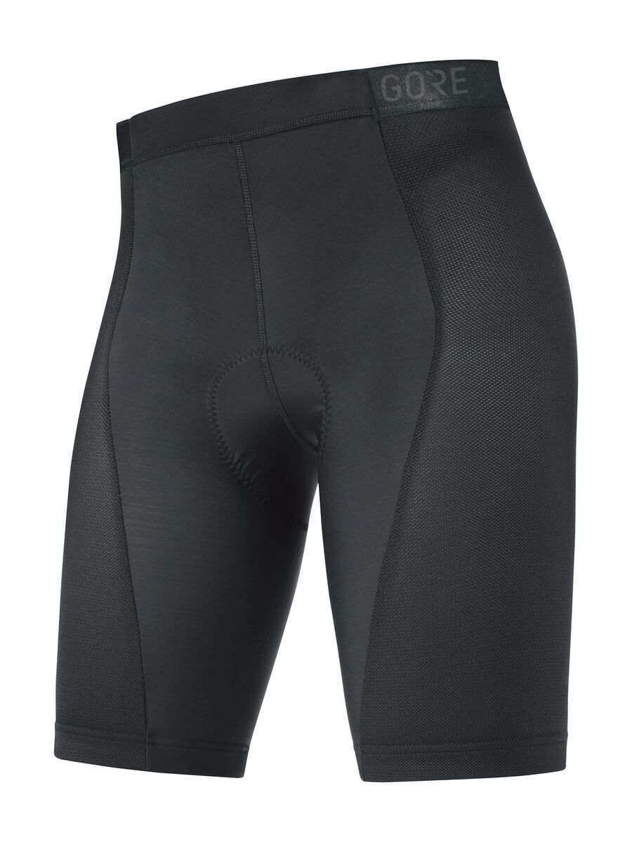 GOREWEAR C5 kurze Unterziehtights+ Damen, black - Bild 1