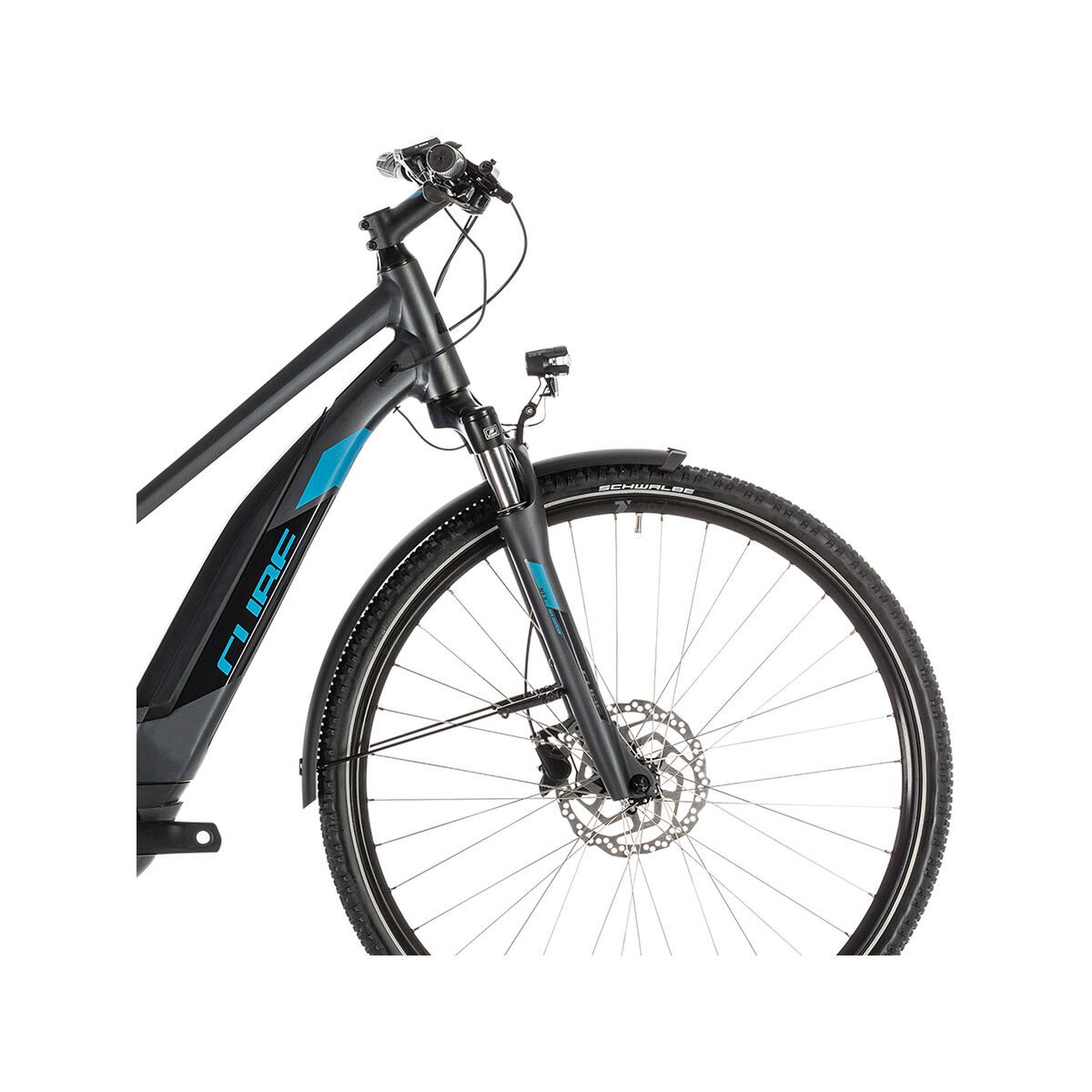 Cube Cross Hybrid ONE Allroad 500 Trapeze, iridium´n´blue - Bild 6