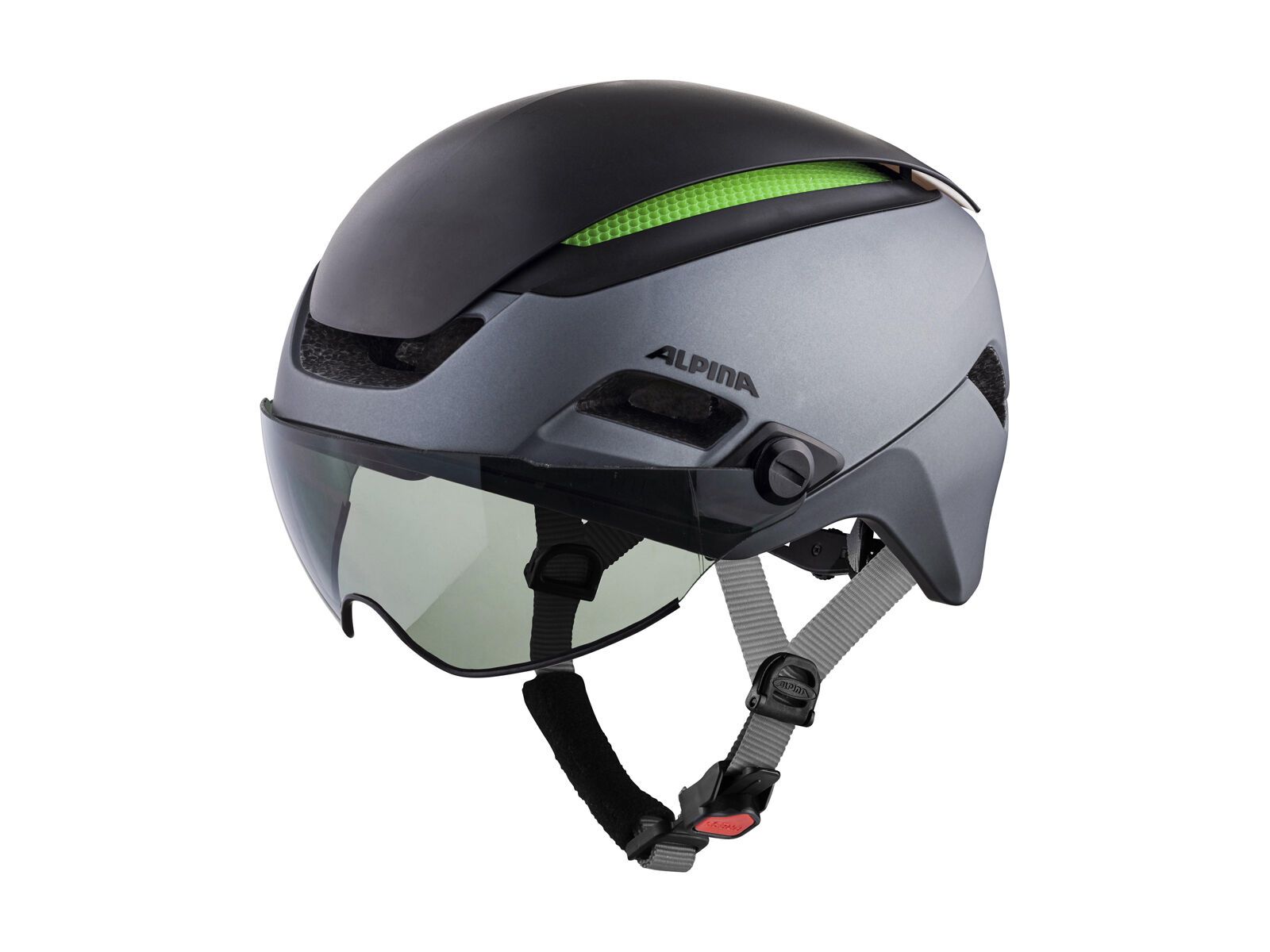 Alpina Altona VM, charcoal-anthracite - Bild 1