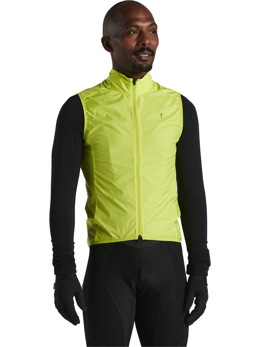 Specialized Men's Hyprviz SL Pro Wind Vest, hyprviz - Bild 4