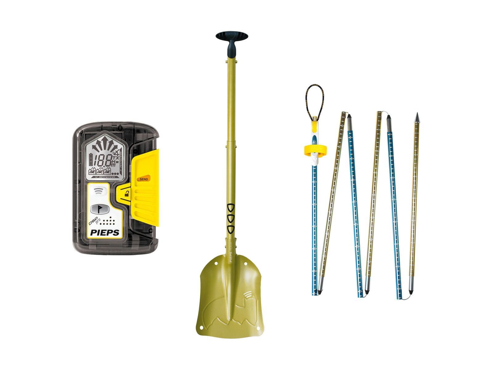 Pieps Set Pro - Bild 1