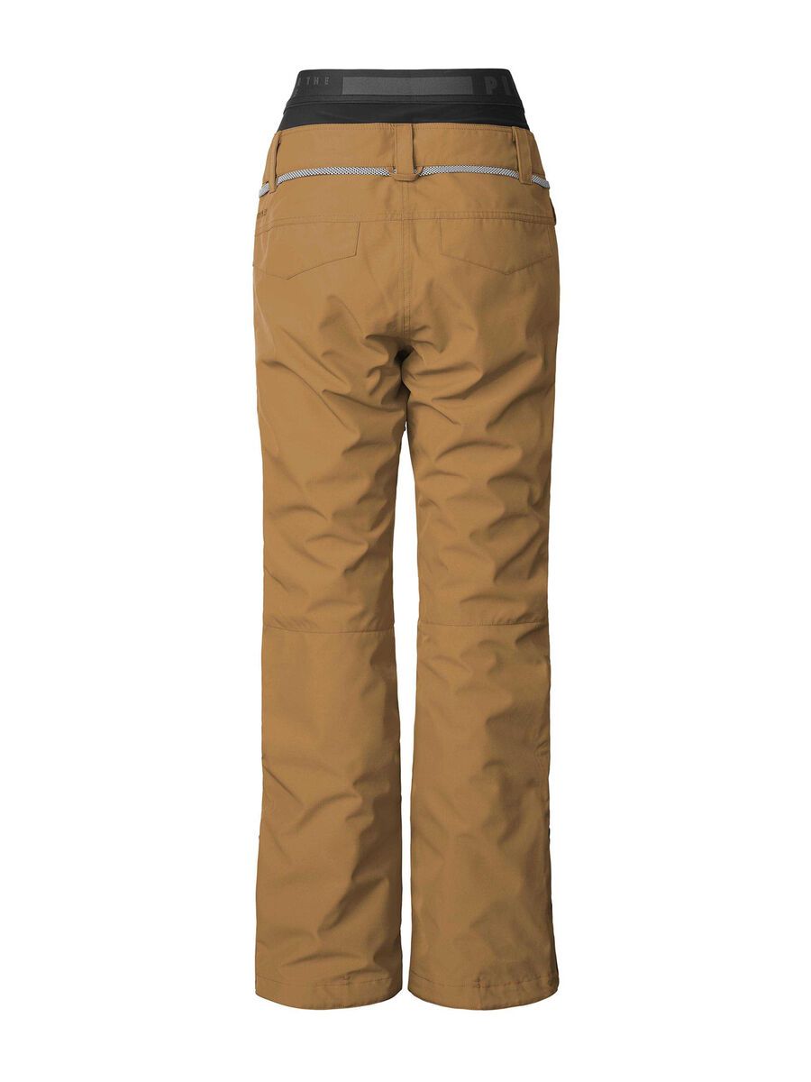 Picture Treva Pant, dark golden - Bild 2