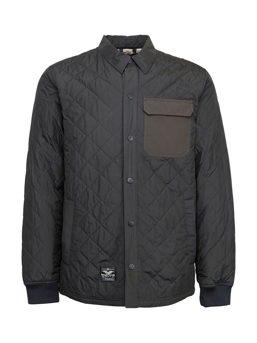 Nitro L1 Westmont Jacket, raven - Bild 1
