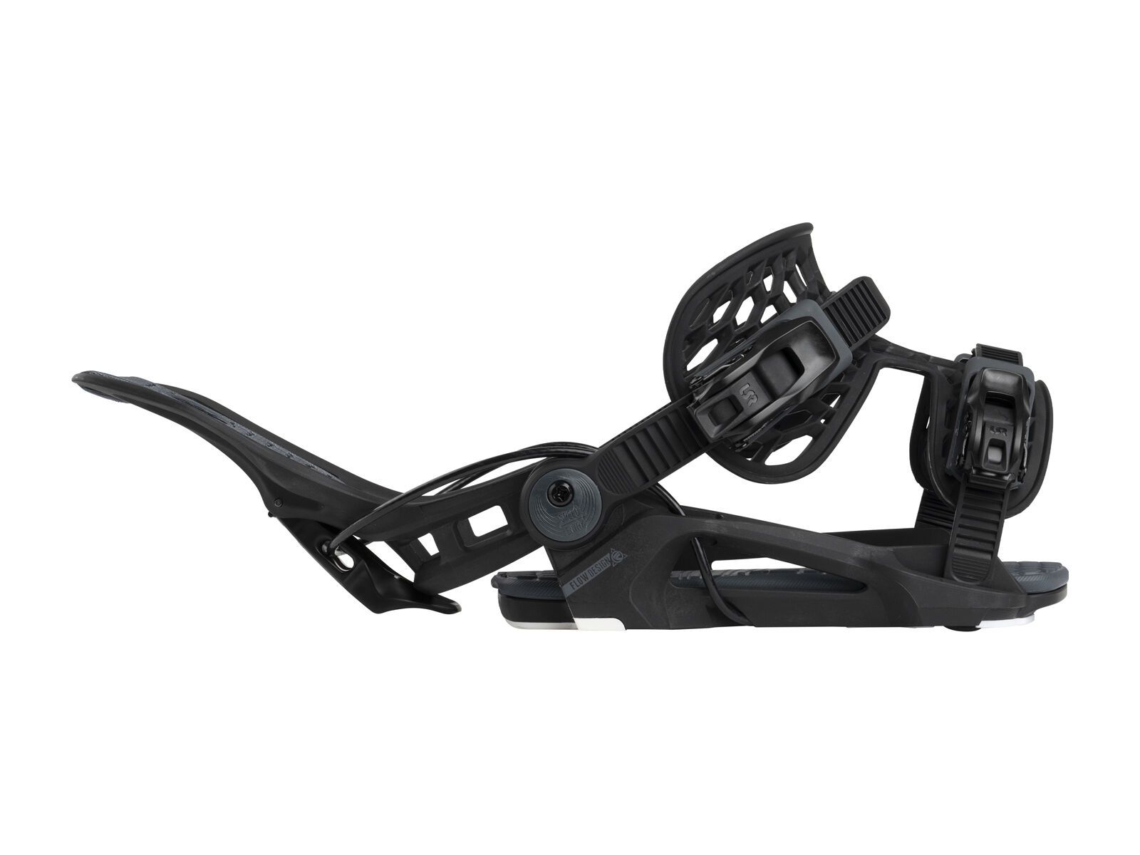 Nidecker Flow Fenix Fusion, black - Bild 5