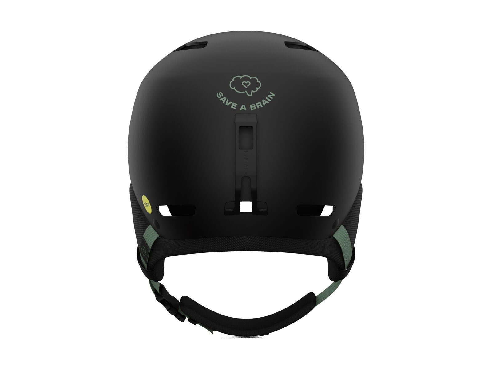 Giro Ledge FS, save a brain - Bild 5