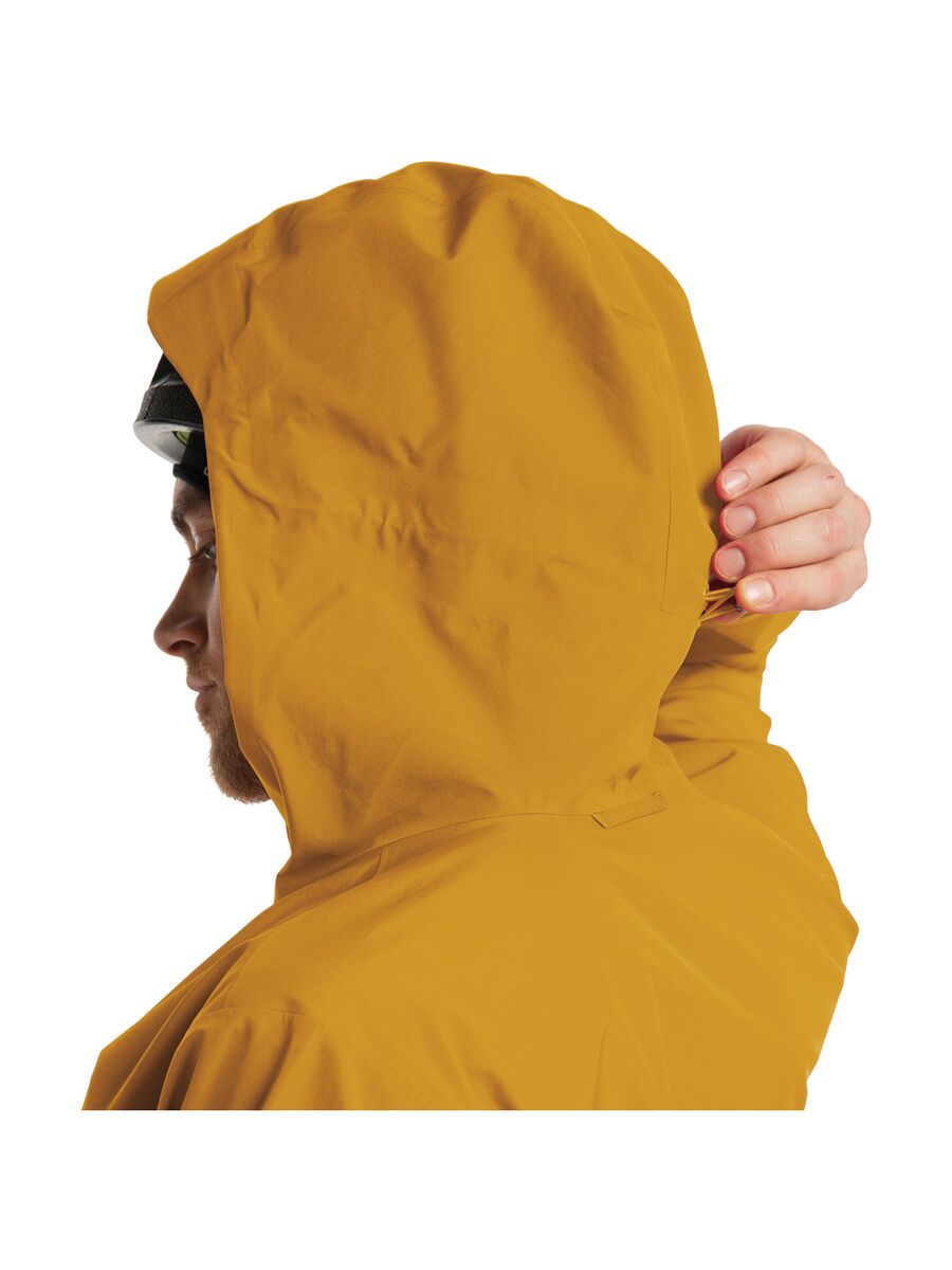 Haglöfs Roc GTX Jacket Men, autumn leaves - Bild 6