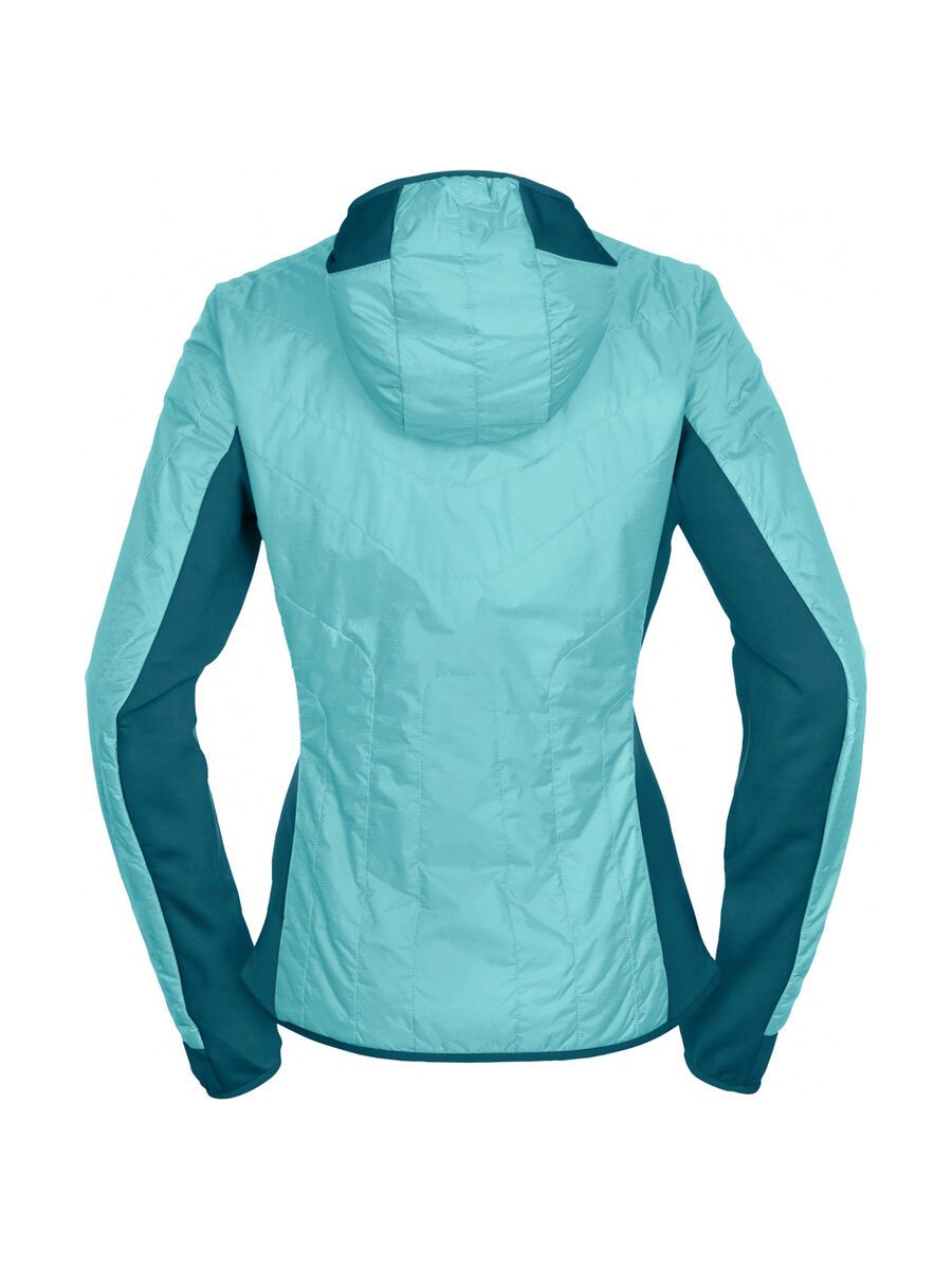 Vaude Women's Sesvenna Jacket, icewater - Bild 2