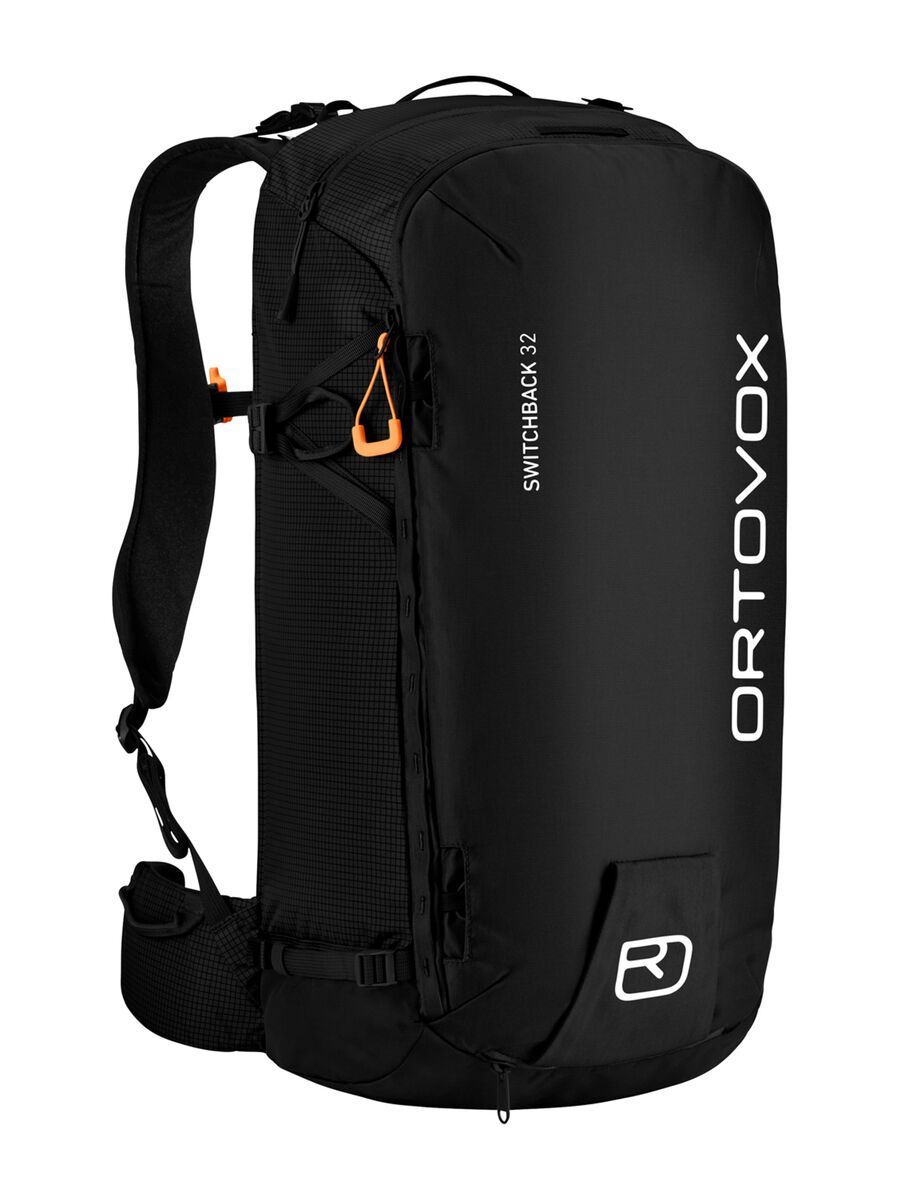 Ortovox Switchback 32, black raven - Bild 1