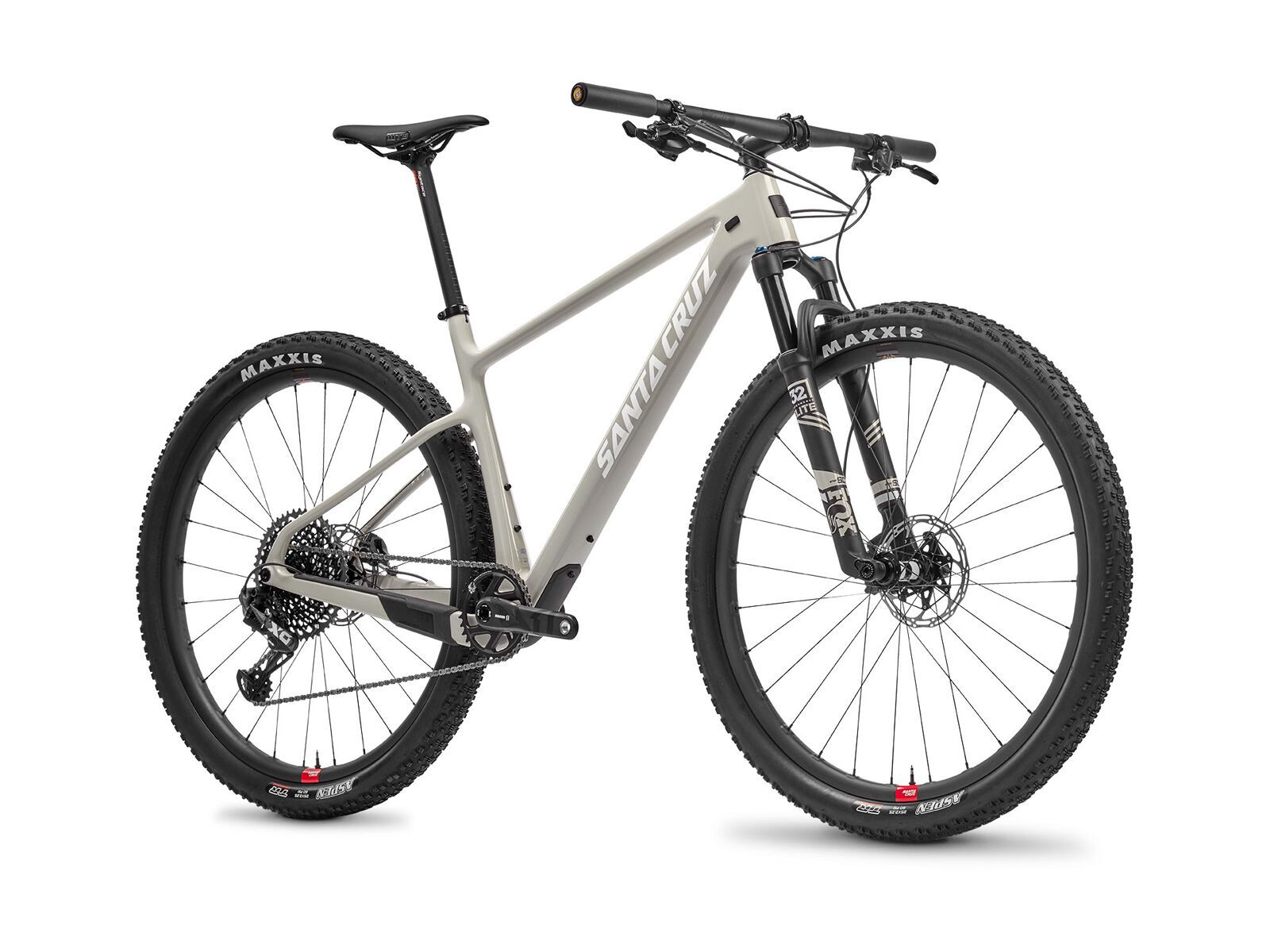 Santa Cruz Highball CC XX1 Reserve, gloss fog - Bild 3