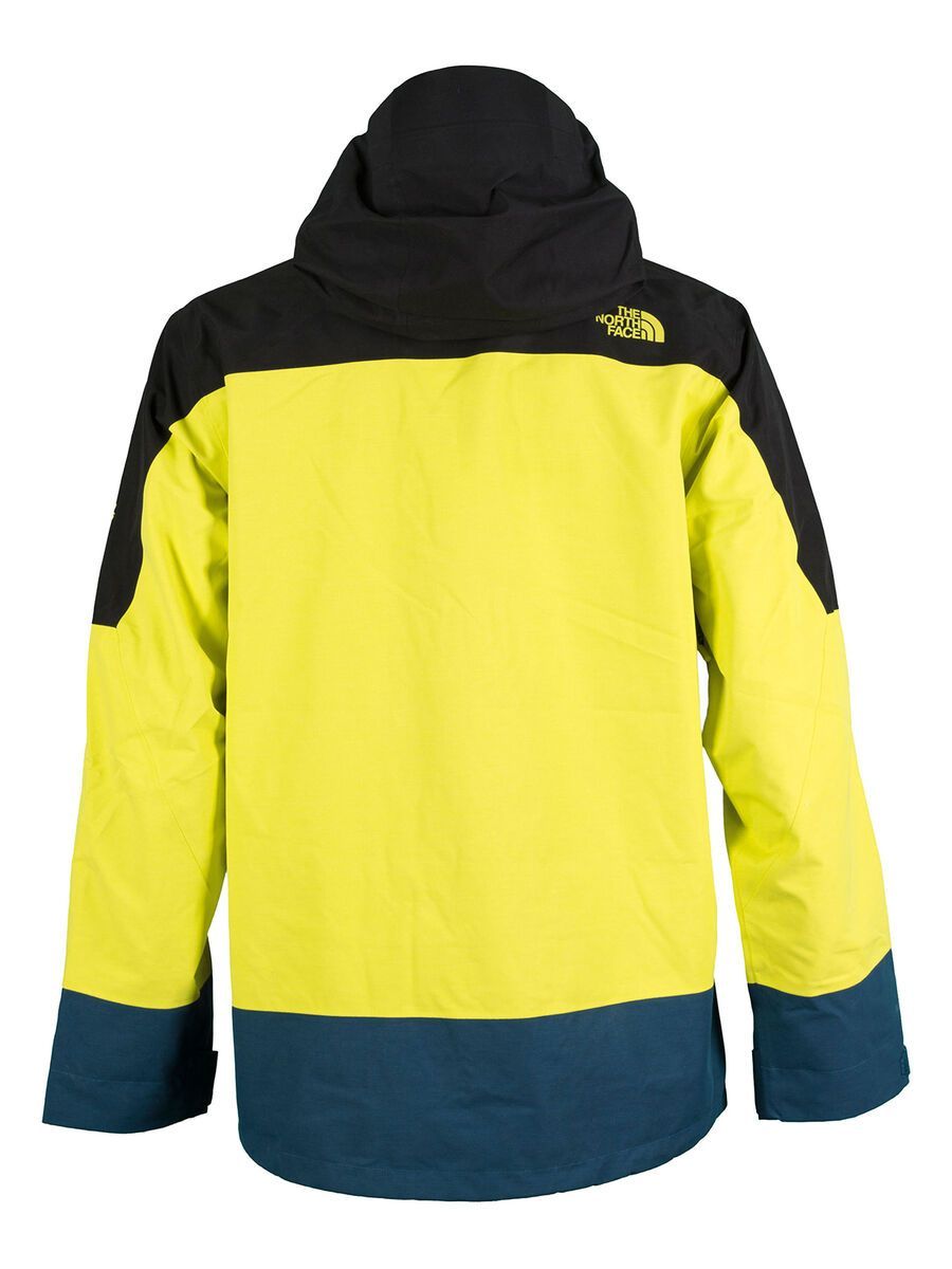 The North Face Mens NFZ Jacket, Sulphur Spring Green - Bild 4