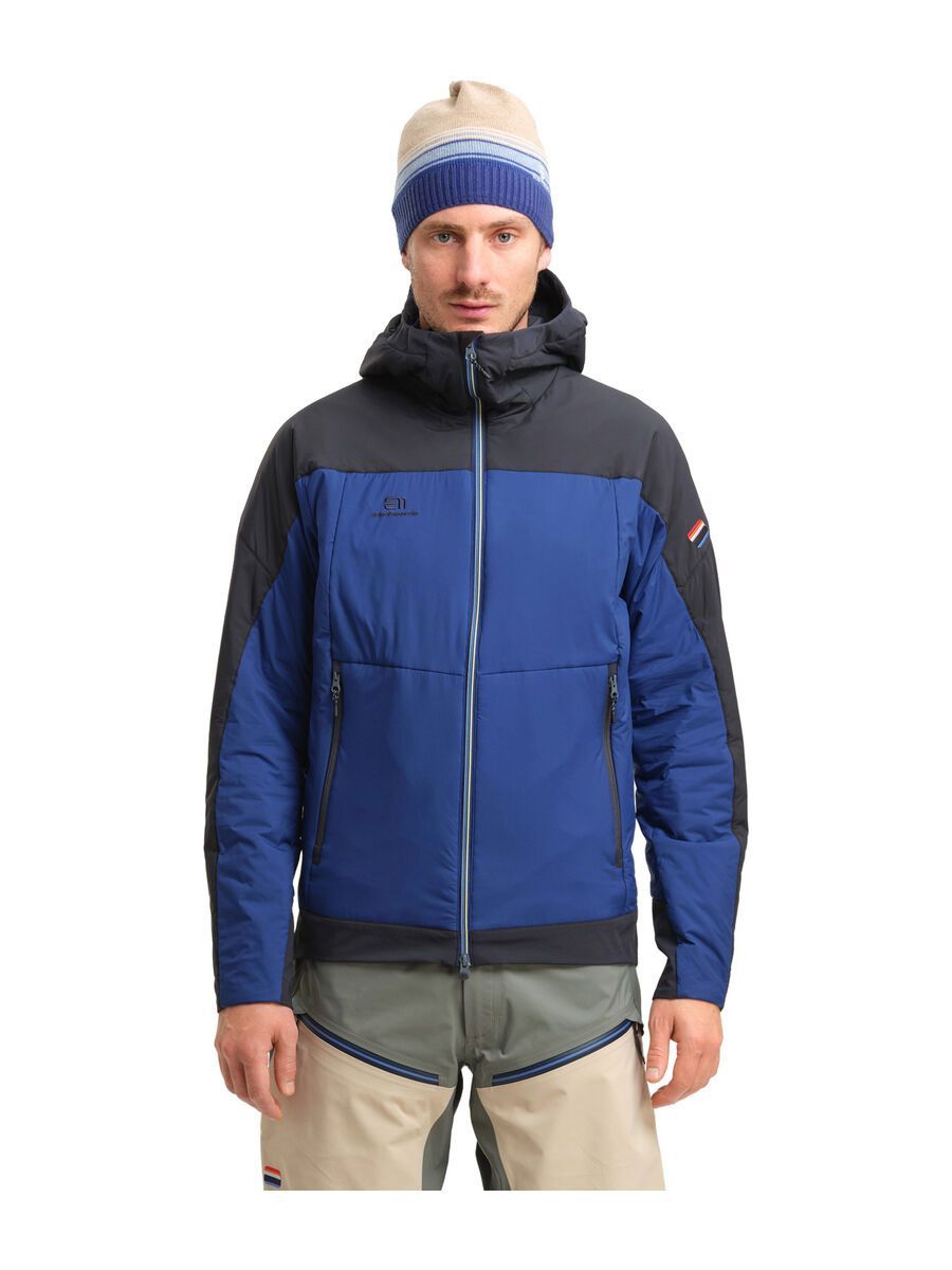 Elevenate Men's Bec Primaloft Jacket, guide blue - Bild 2