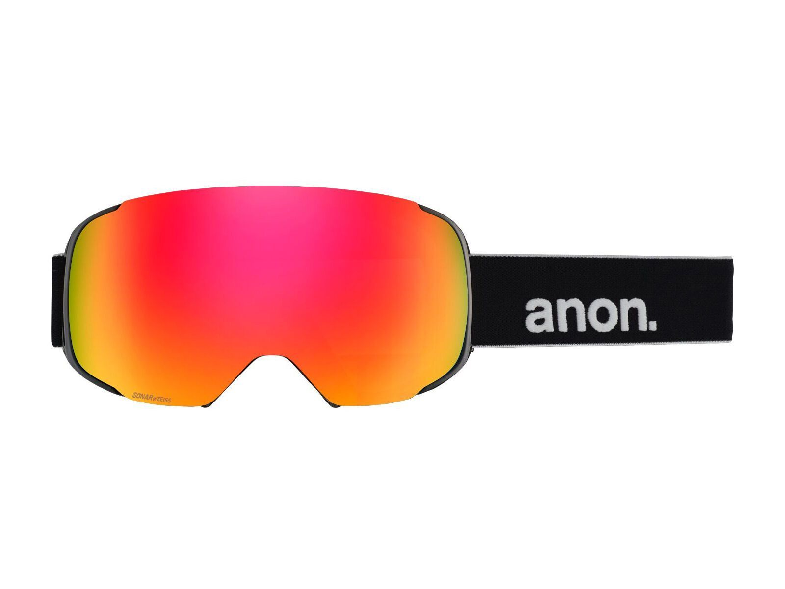 Anon M2 - Sonar Red, black - Bild 2