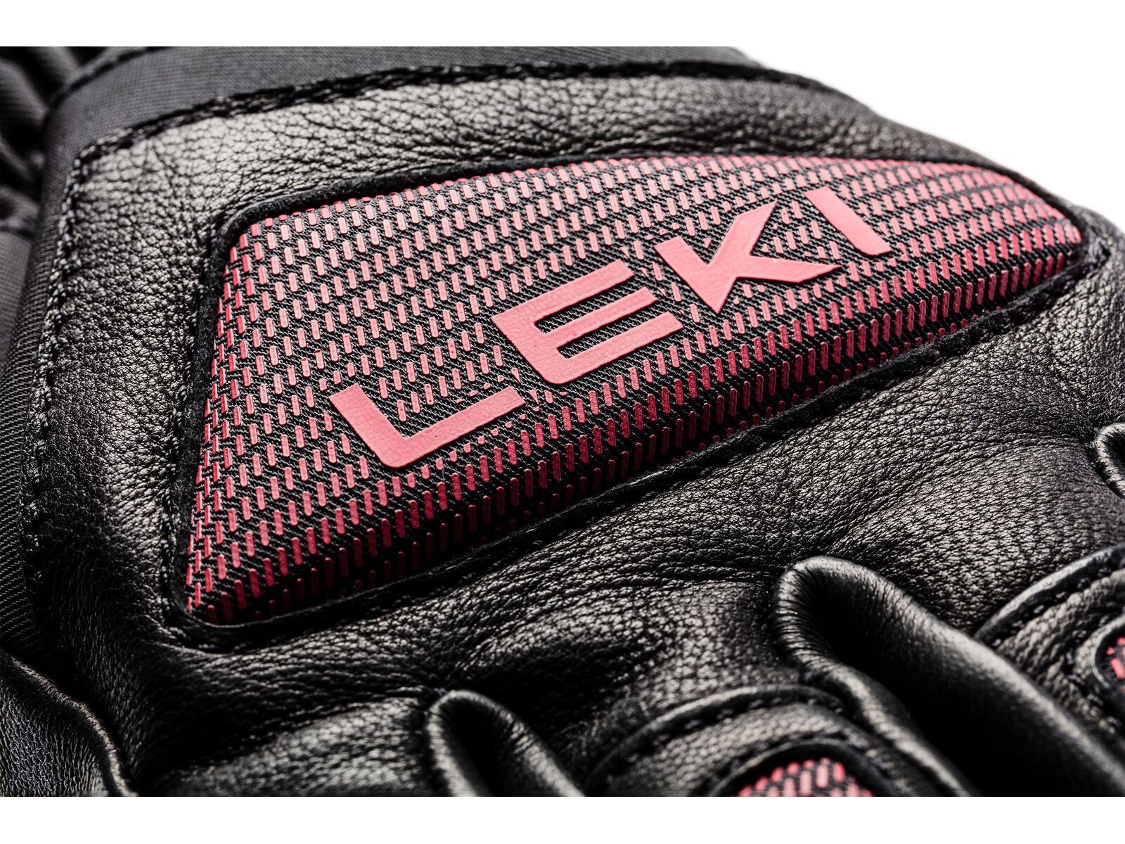 Leki Griffin Pro 3D Women, black-rosé - Bild 6