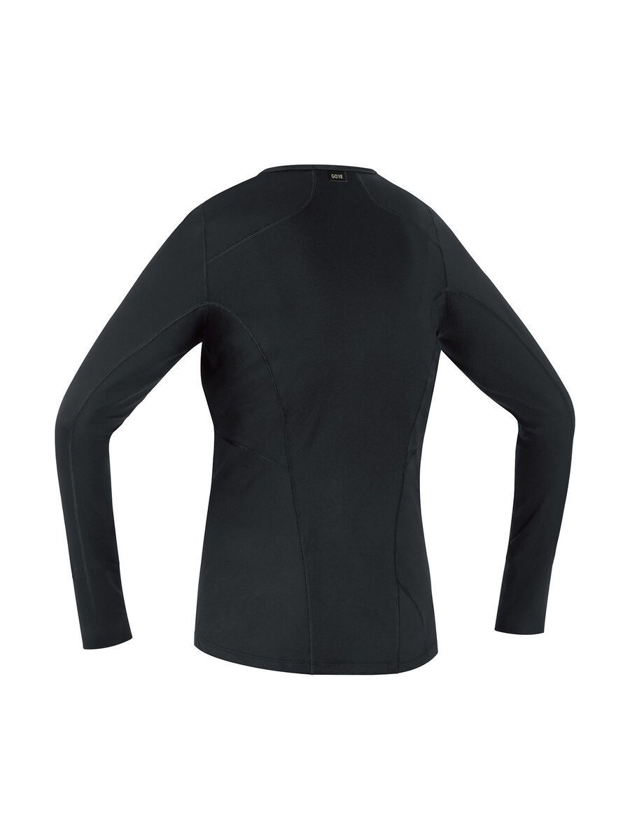 GOREWEAR M Damen Base Layer Thermo Shirt Langarm, black - Bild 2