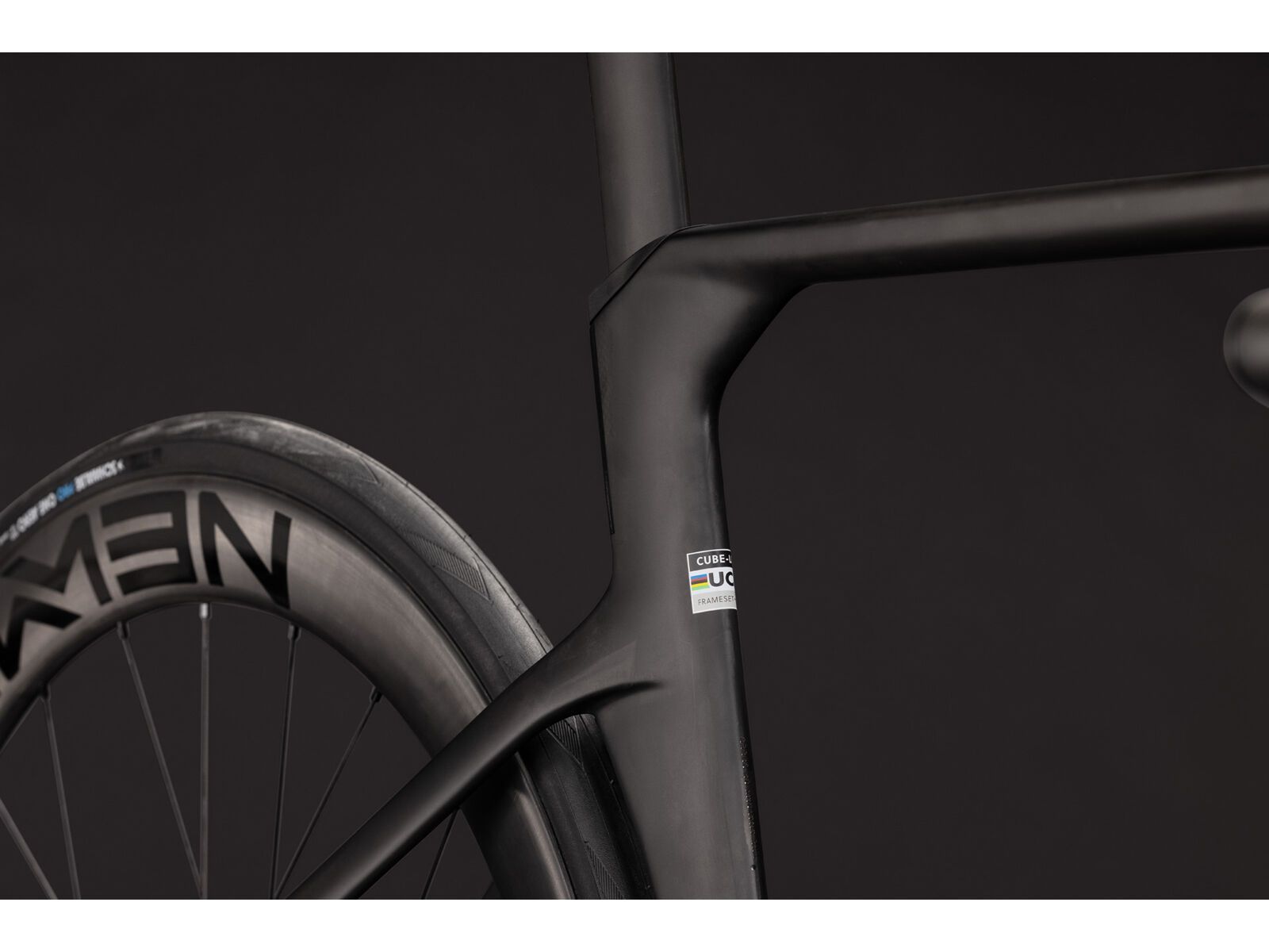 Cube Litening Aero C:68X Race, carbon´n´chrome - Bild 10