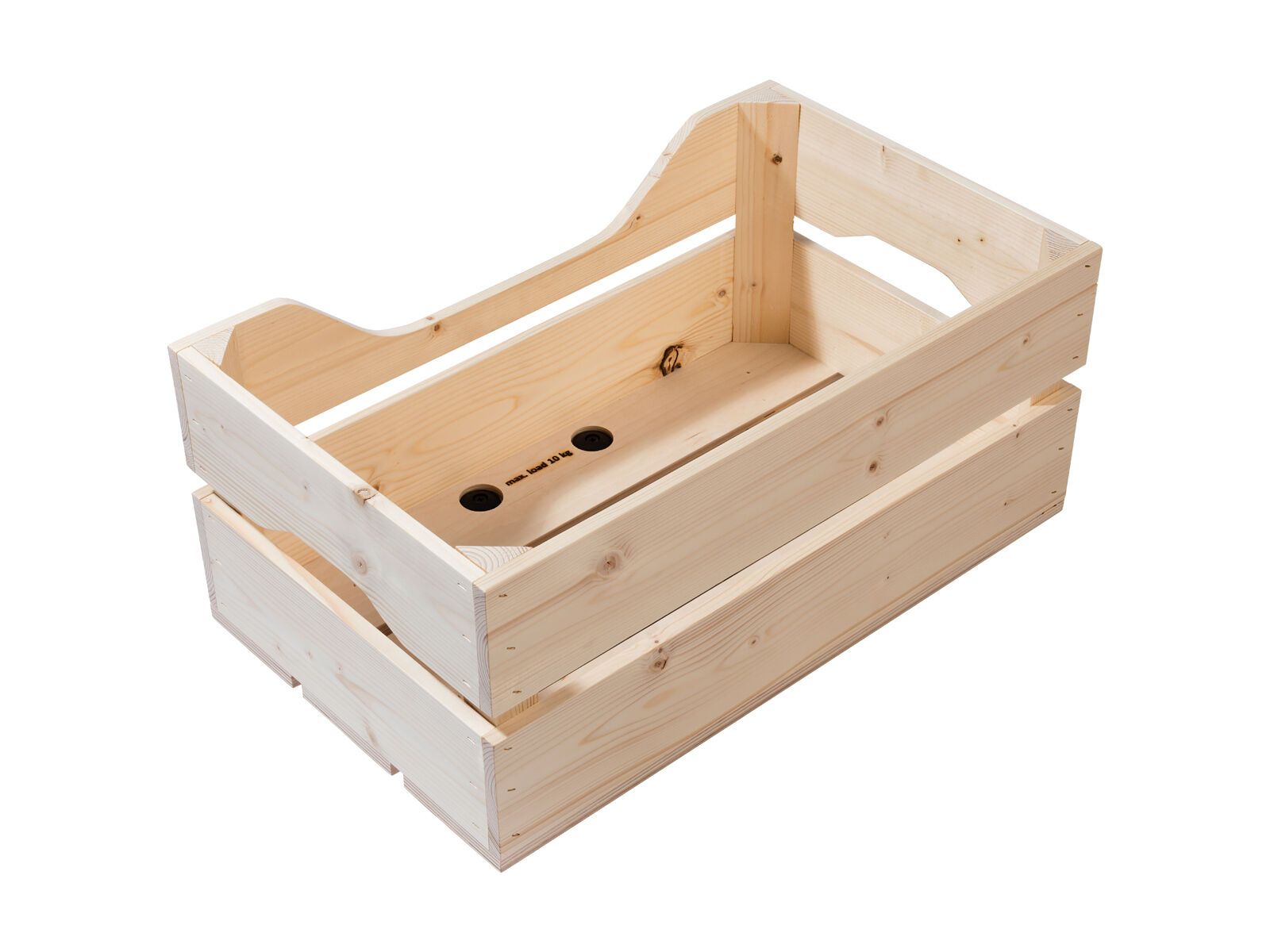 Racktime Woodpacker - Holzbox - Bild 1