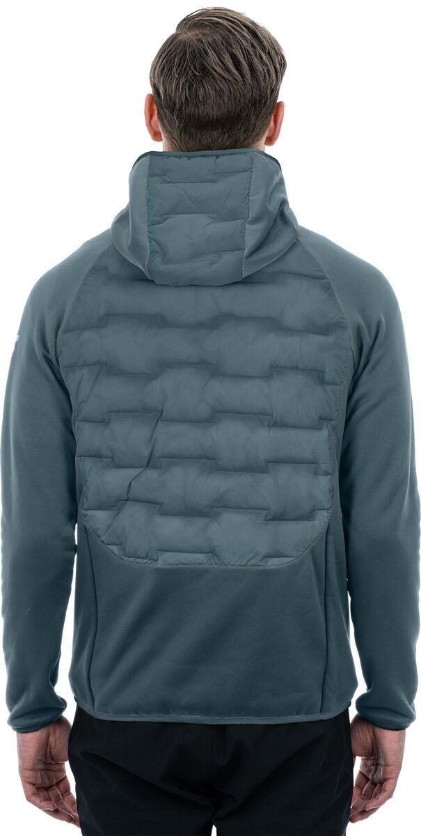 Cube Padded Jacket, grey - Bild 3