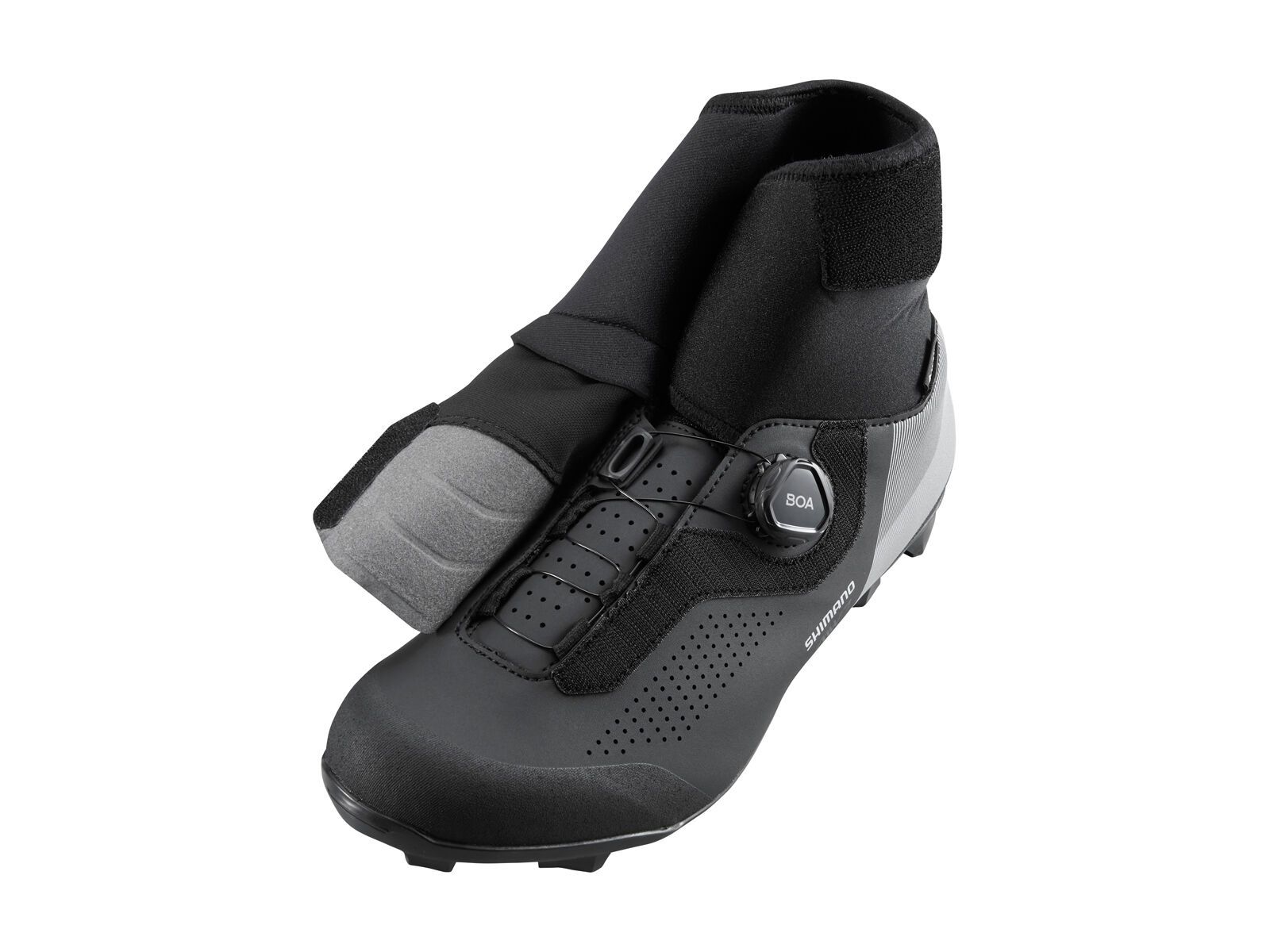 Shimano SH-MW702 XC, black - Bild 4
