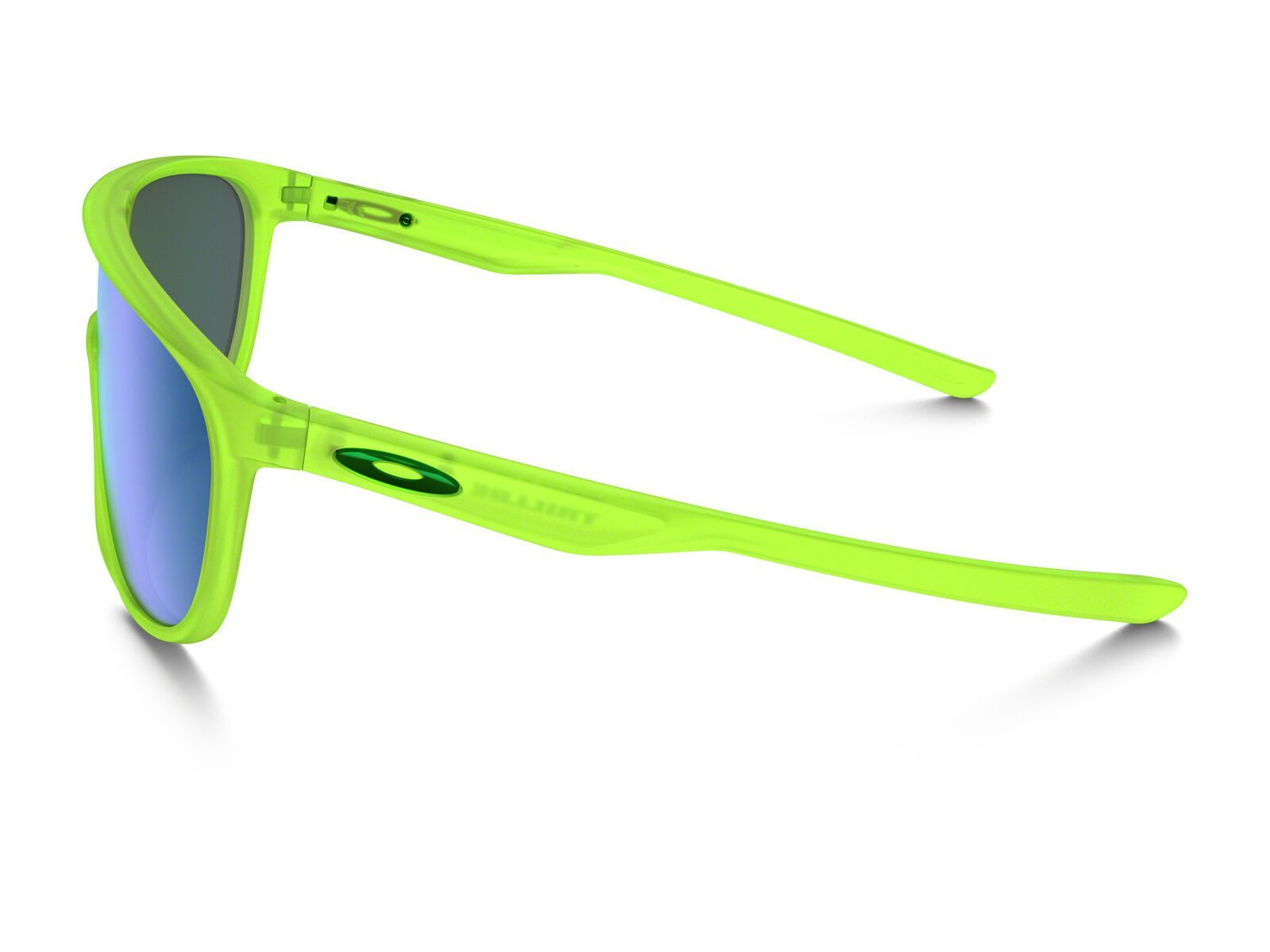 Oakley Trillbe, matte uranium/Lens: jade iridium - Bild 4