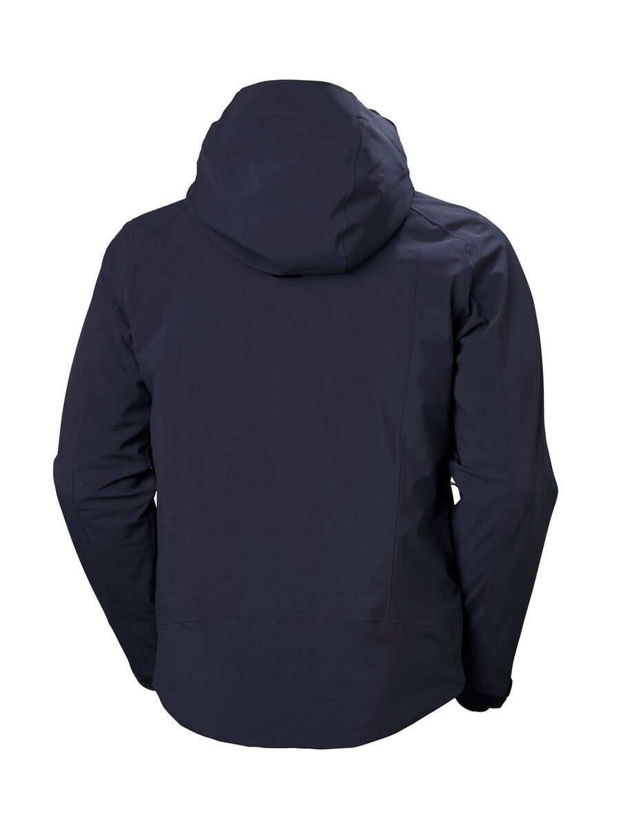 Helly Hansen Alpha 3.0 Jacket, graphite blue - Bild 3