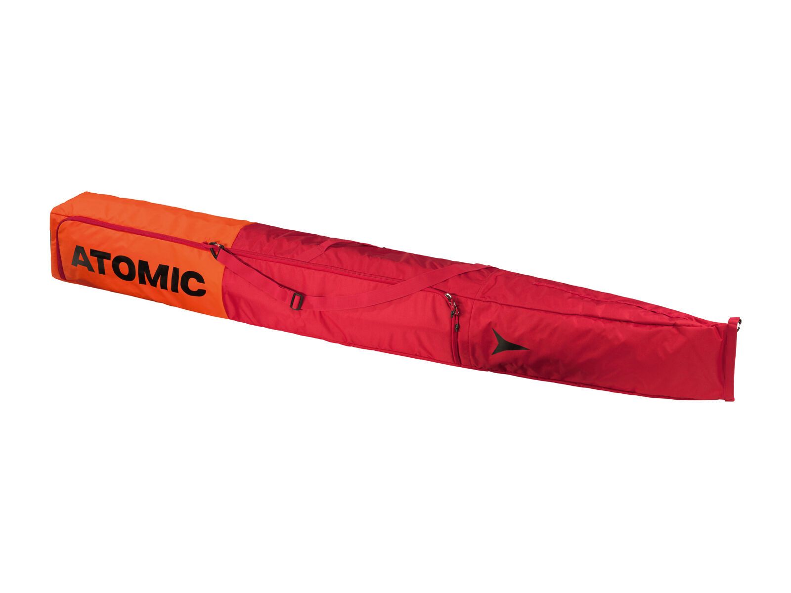 Atomic Double Ski Bag, red/bright red - Bild 1
