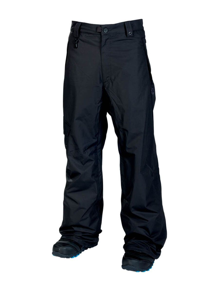 686 Mannual Standard Pant, Black - Bild 1