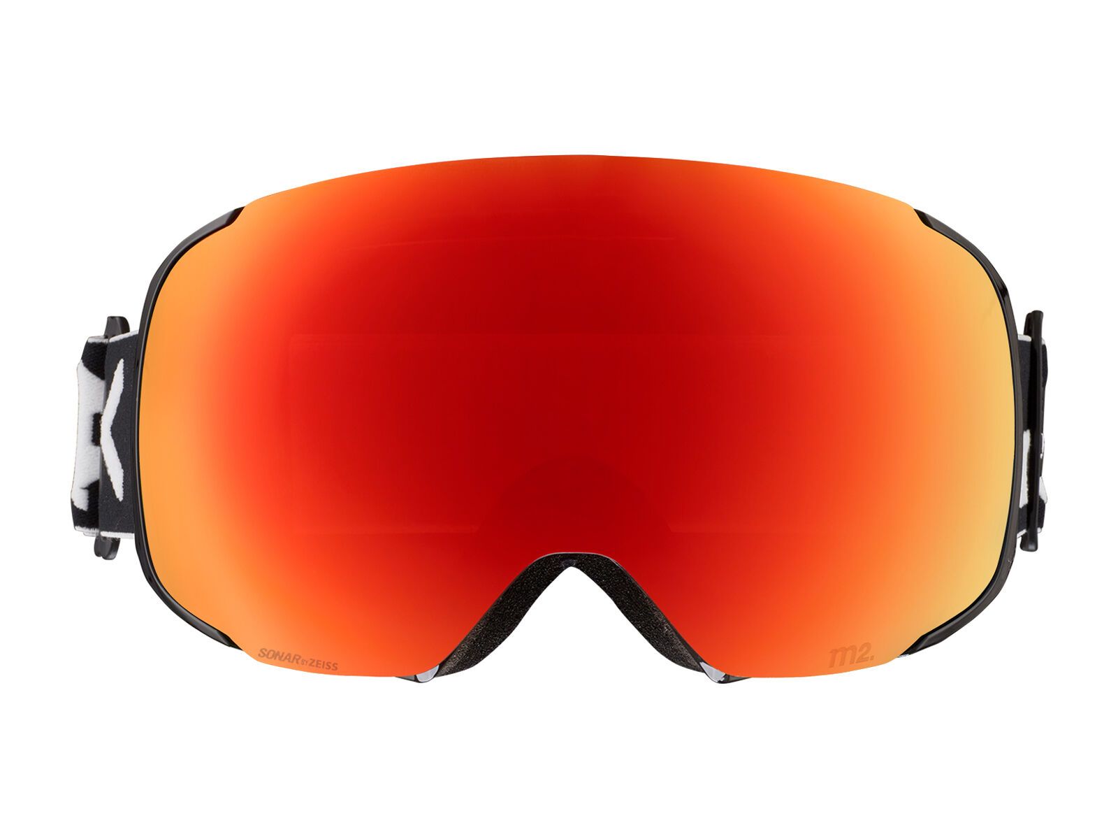 Anon M2 MFI - Sonar Red, black - Bild 4