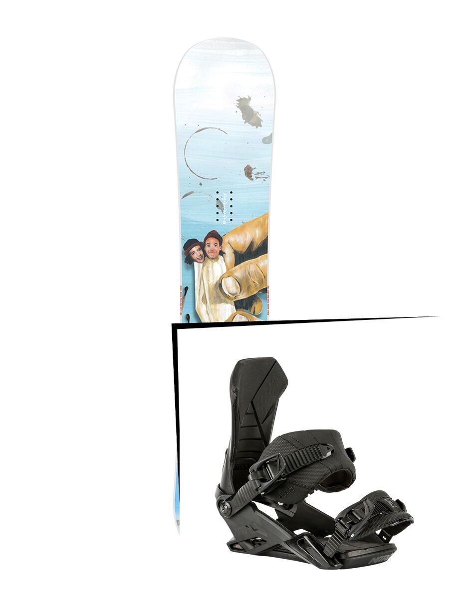 Nitro Set: Taxwood/Hobush Pro One-Off 2016 + Nitro Team - Bild 1