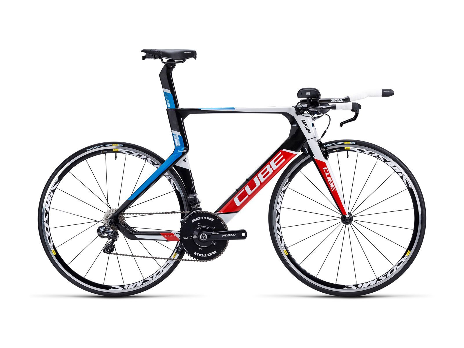 Cube Aerium Super HPC SL, teamline - Bild 1