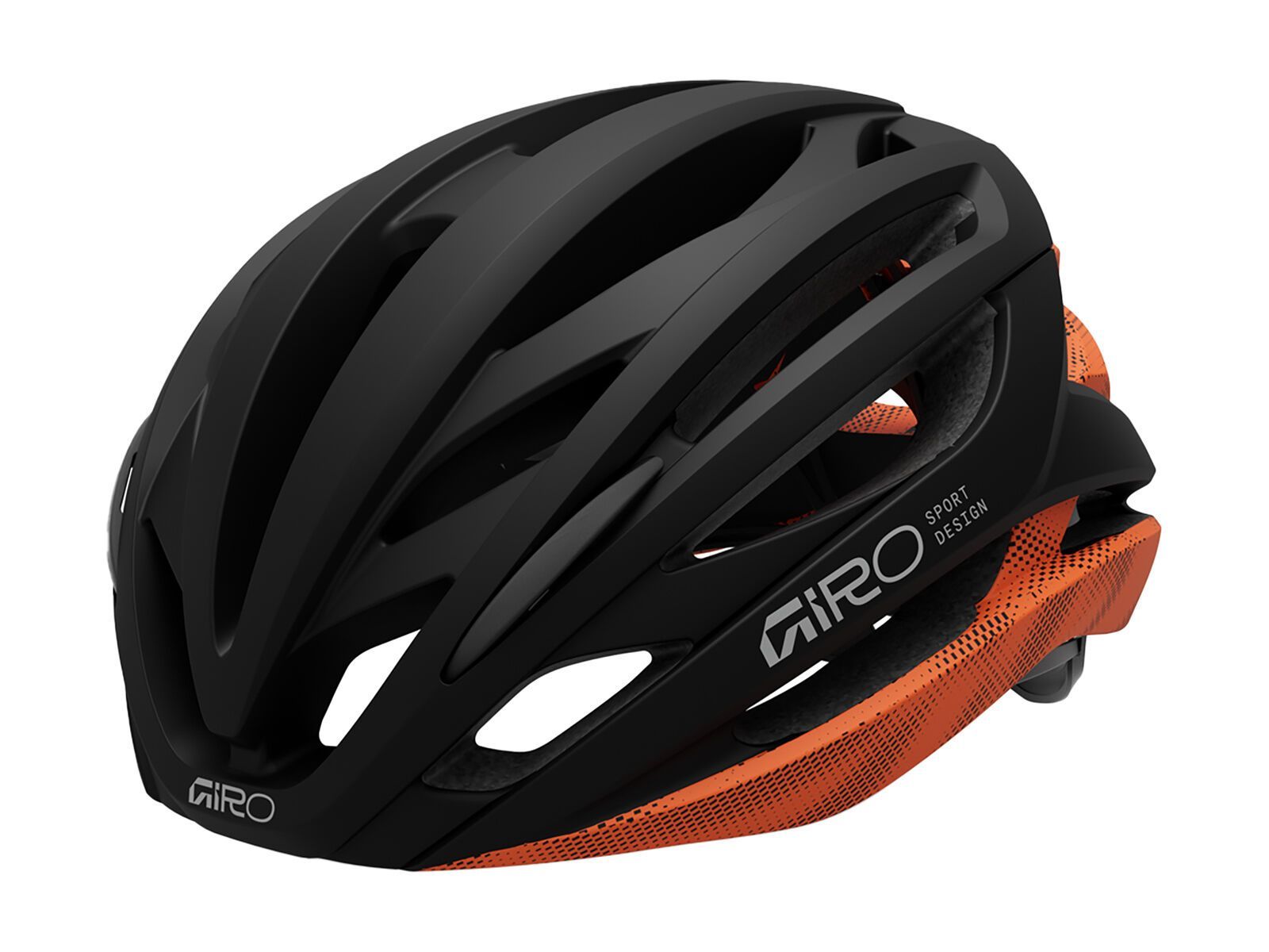 Giro Syntax MIPS, matte motion orange - Bild 1
