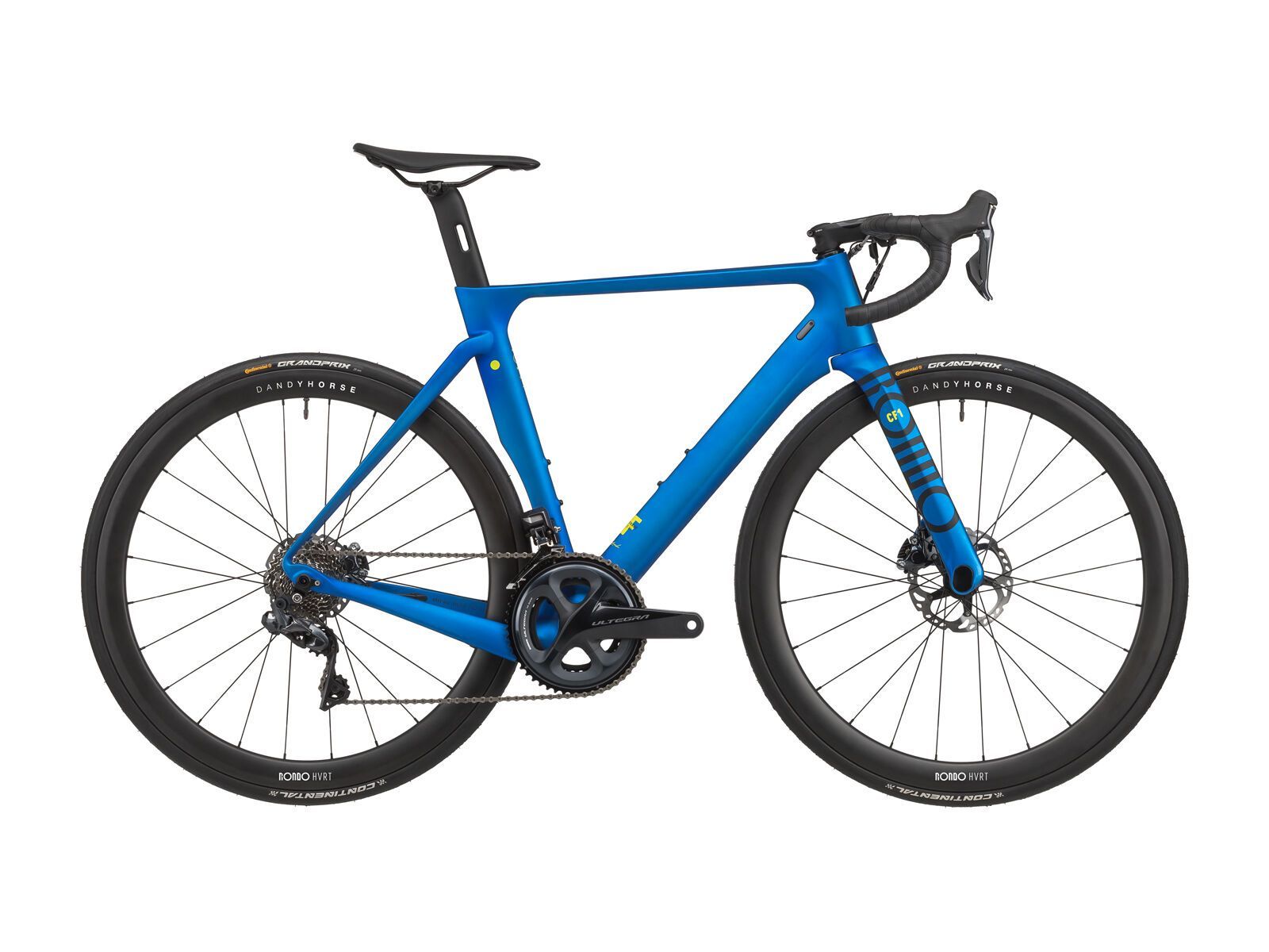 Rondo Hvrt CF1, blue/blue - Bild 1