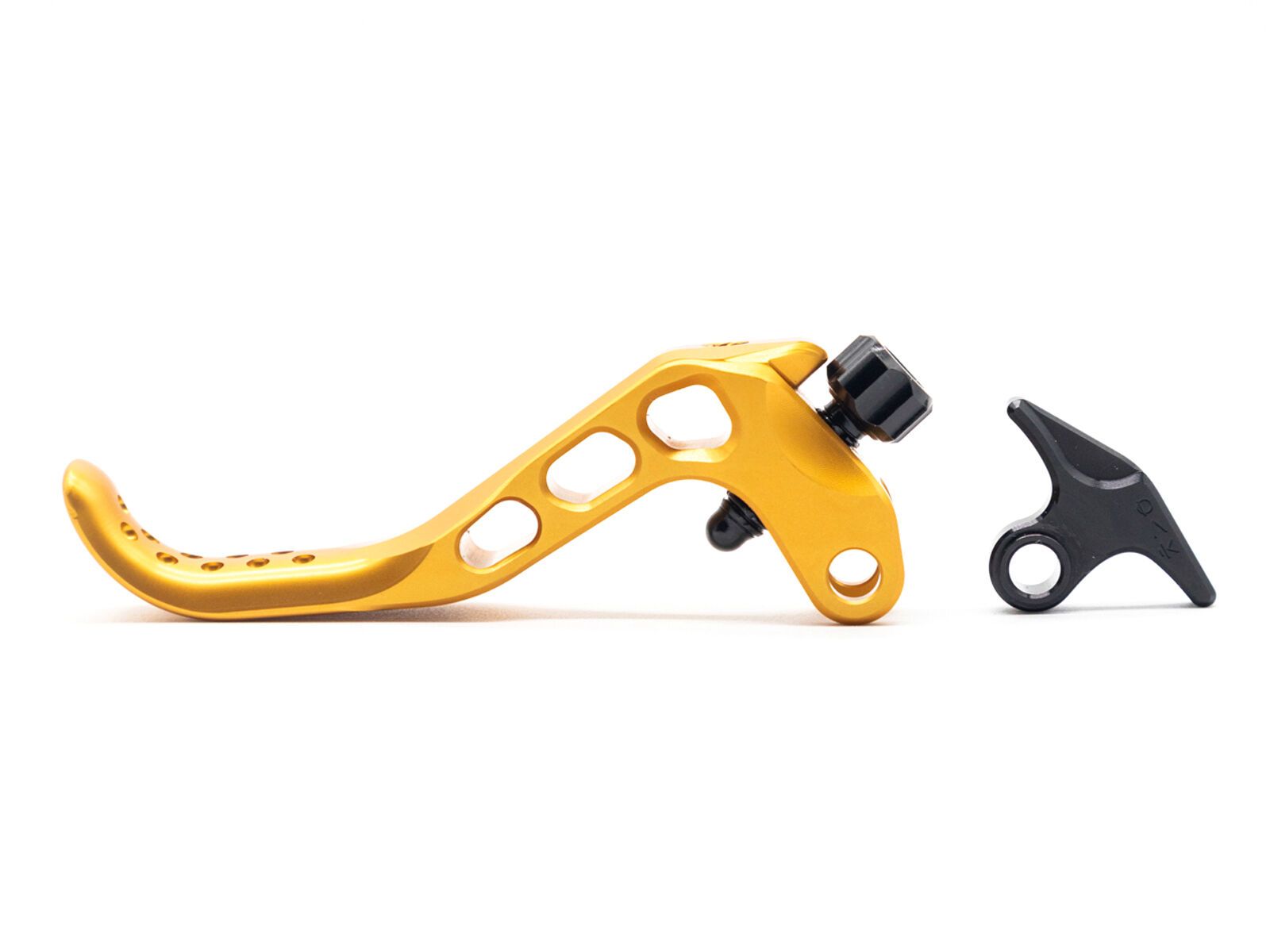 OAK Components SH Bremshebel Set - Shimano, gold - Bild 1