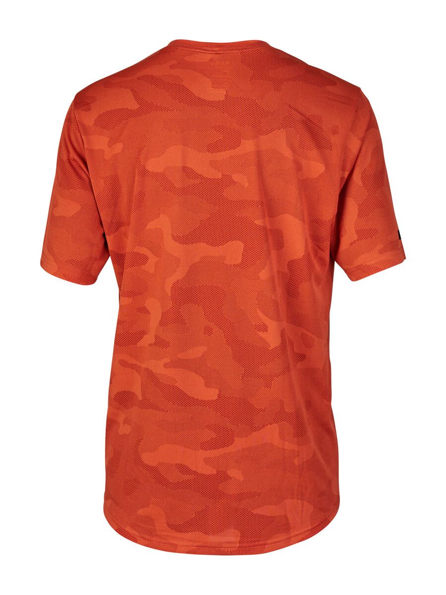 Fox Ranger TruDri SS Jersey, atomic orange - Bild 2