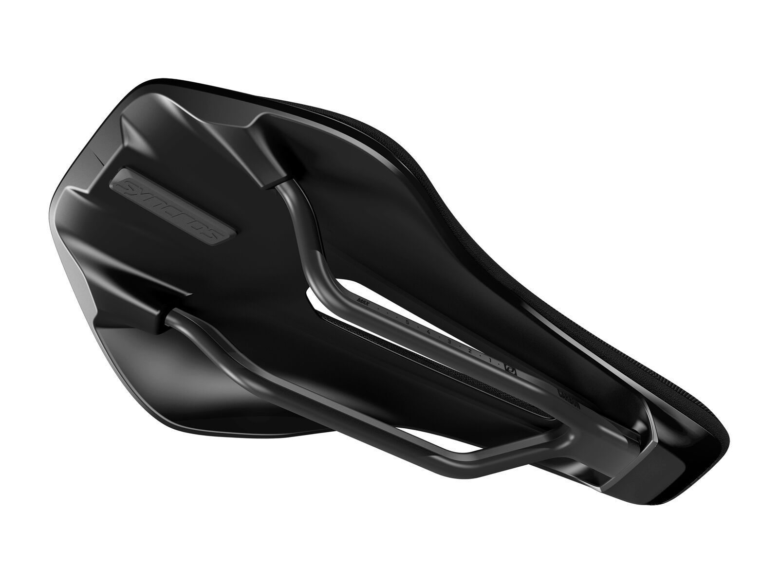 Syncros Belcarra V 1.0 TT Cut Out, black - Bild 4