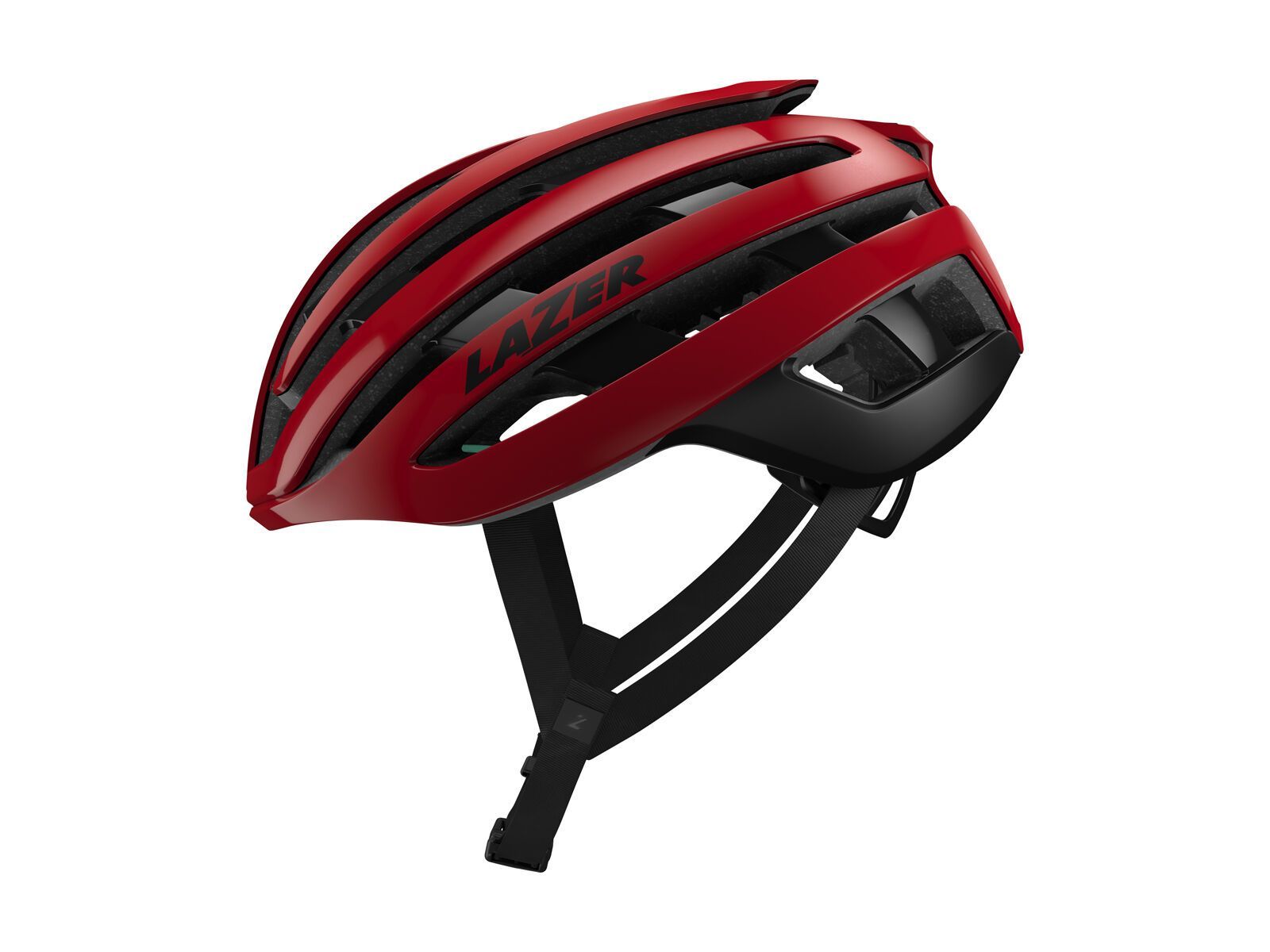 Lazer Z1 KinetiCore, metallic red - Bild 3